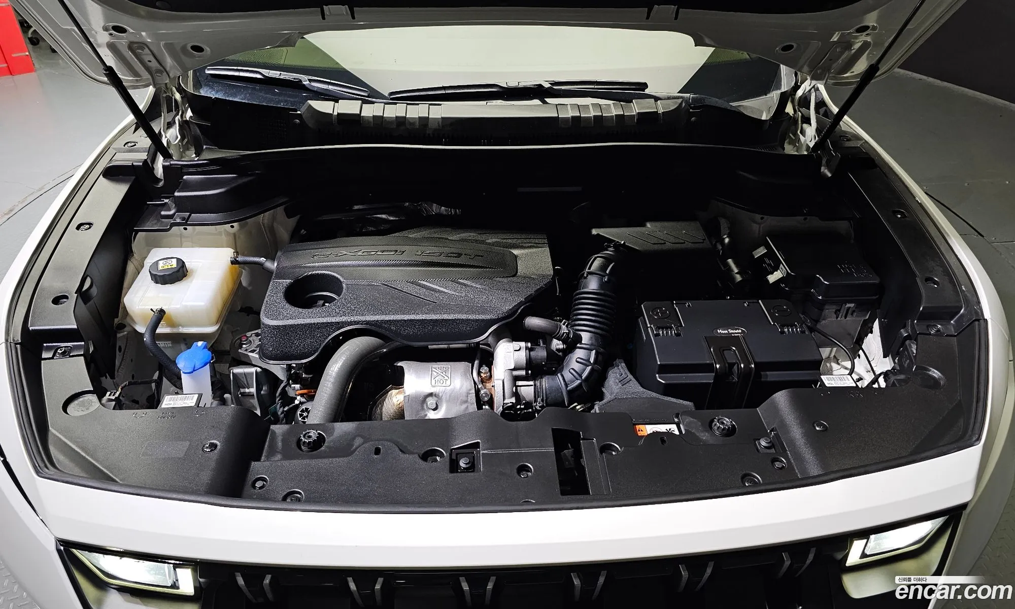 Kg Mobility Ssangyong Torres Gasoline 15 2Wd T7 - фотография 5666260