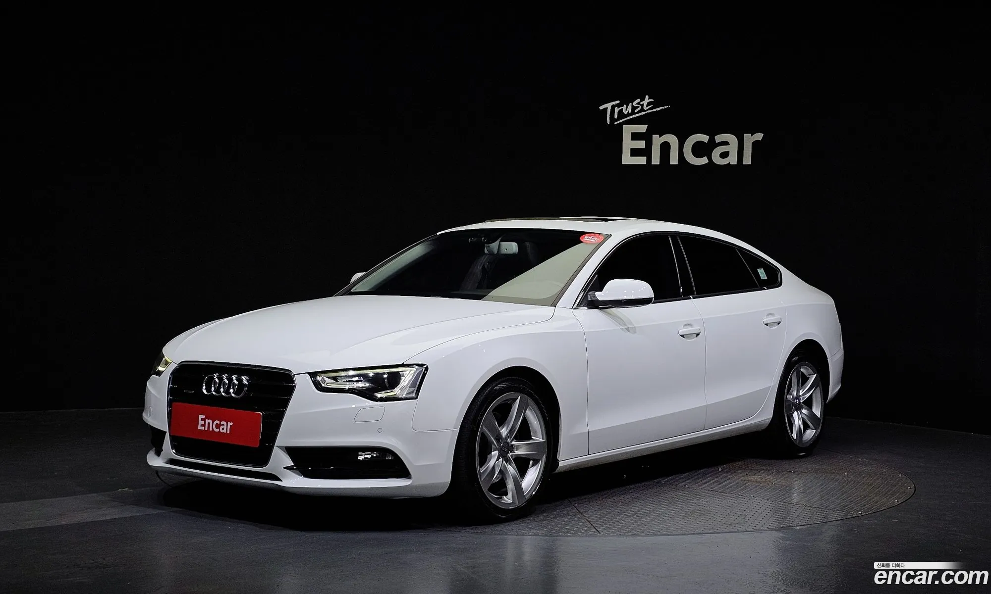 Audi A5 35 Tdi Quattro Sportback 8Ta - фотография 1561542