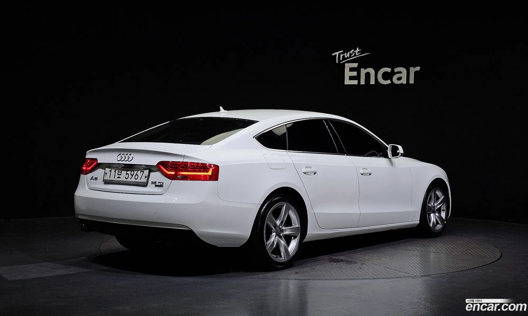 Audi A5 35 Tdi Quattro Sportback 8Ta - фотография 1561543