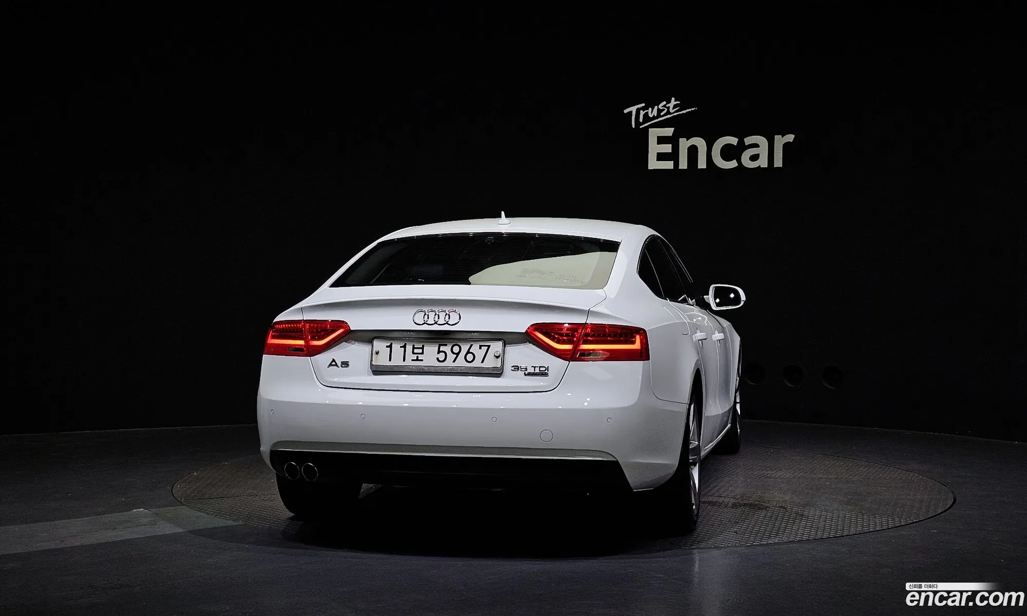 Audi A5 35 Tdi Quattro Sportback 8Ta - фотография 1561545