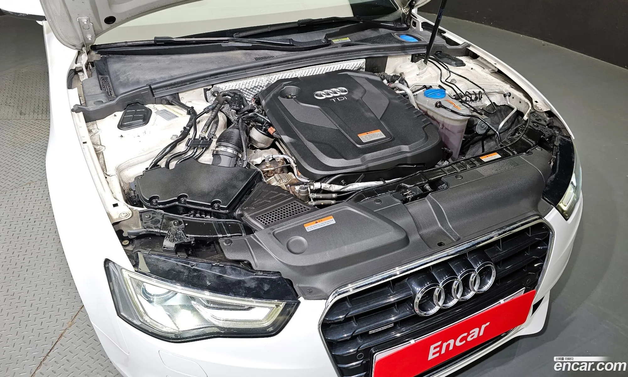 Audi A5 35 Tdi Quattro Sportback 8Ta - фотография 1561547