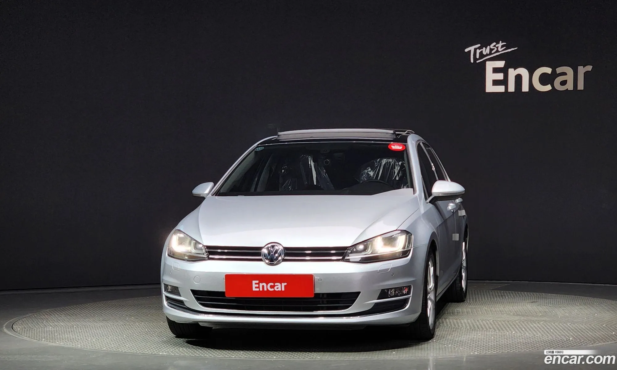 Volkswagen Golf 7Th Generation 20 Tdi - фотография 12903341