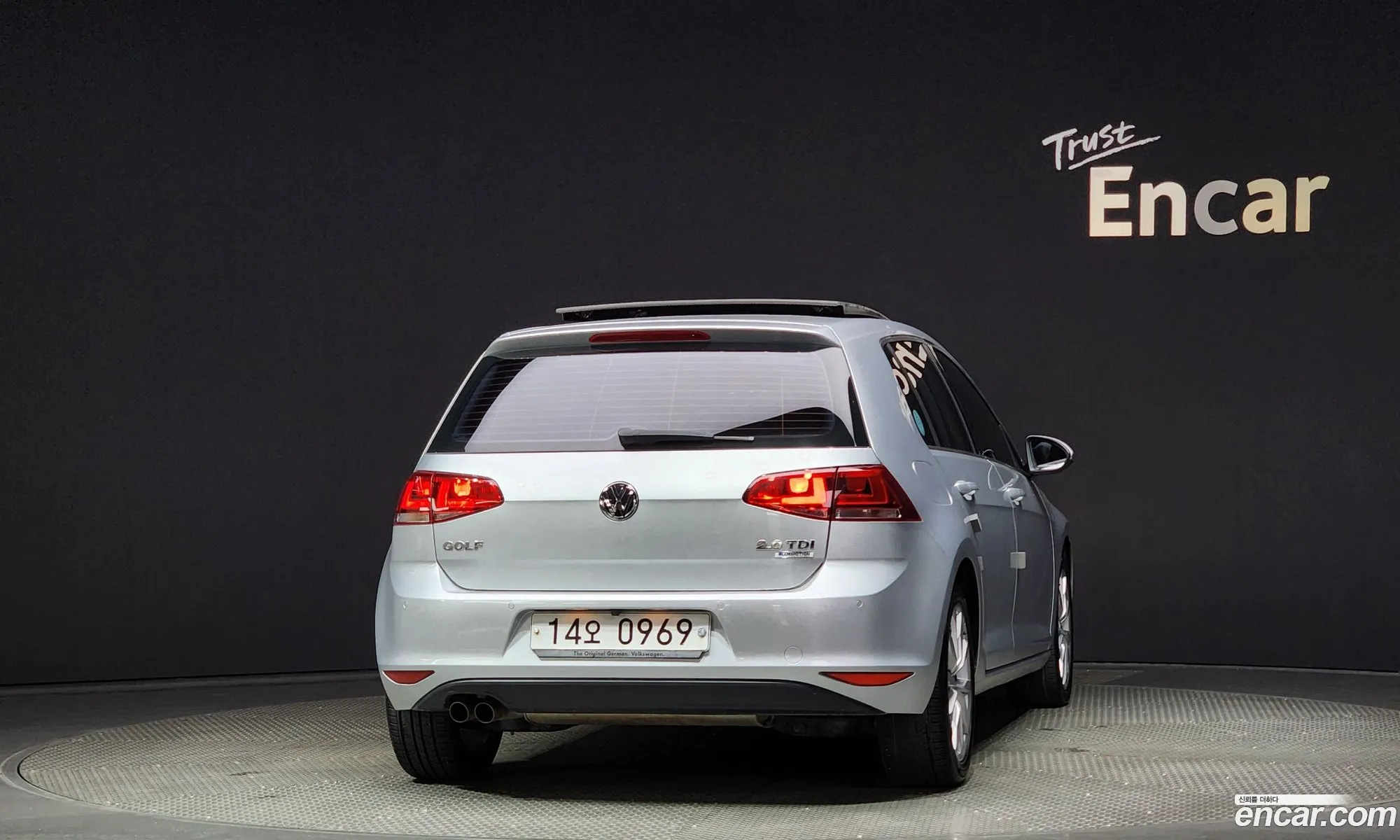 Volkswagen Golf 7Th Generation 20 Tdi - фотография 12903342
