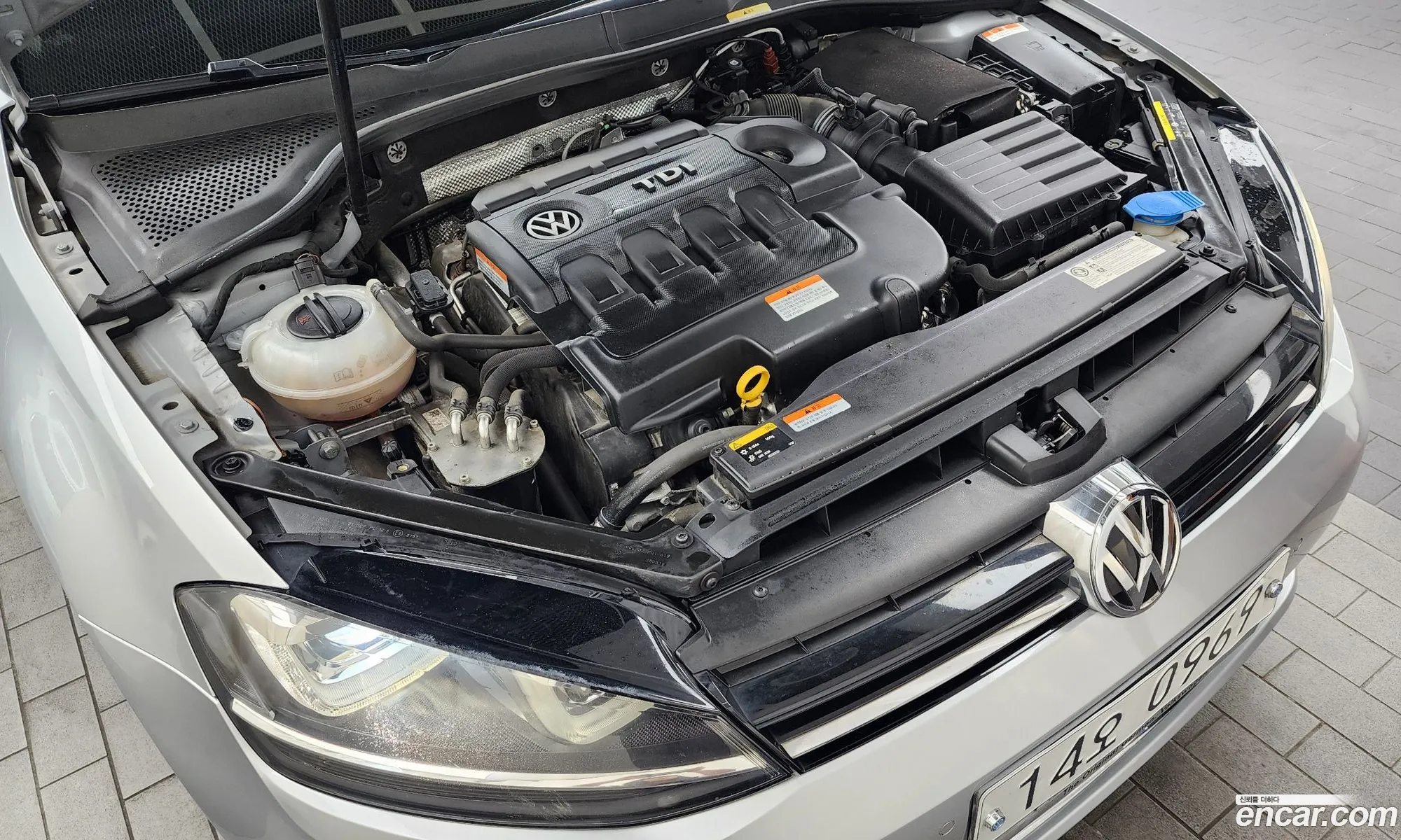 Volkswagen Golf 7Th Generation 20 Tdi - фотография 12903344