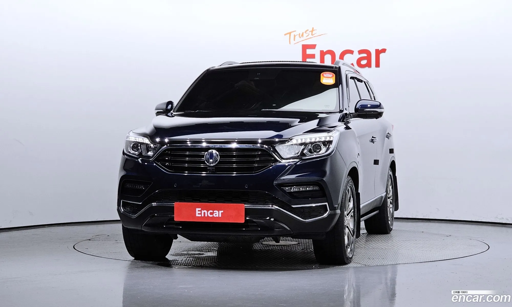 Kg Mobility Ssangyong G4 Rexton Diesel 22 4Wd Majesty - фотография 5462328