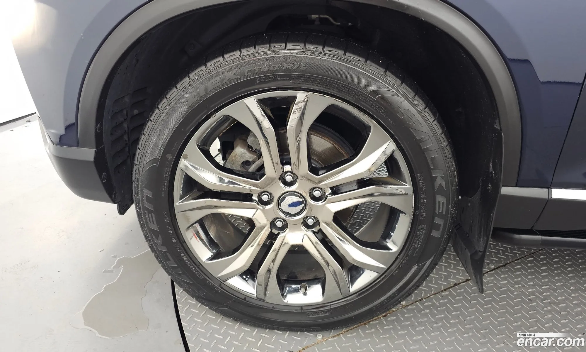 Kg Mobility Ssangyong G4 Rexton Diesel 22 4Wd Majesty - фотография 5462330