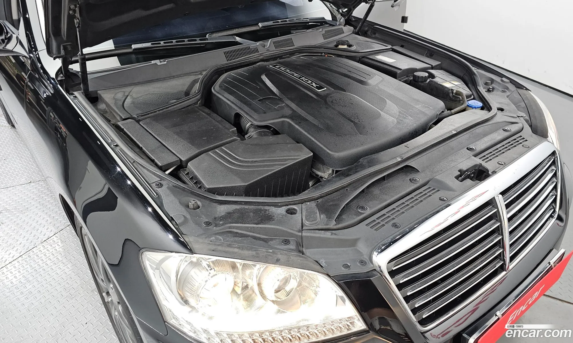 Kg Mobility Ssangyong Chairman W Cw600 Prestige - фотография 5837768