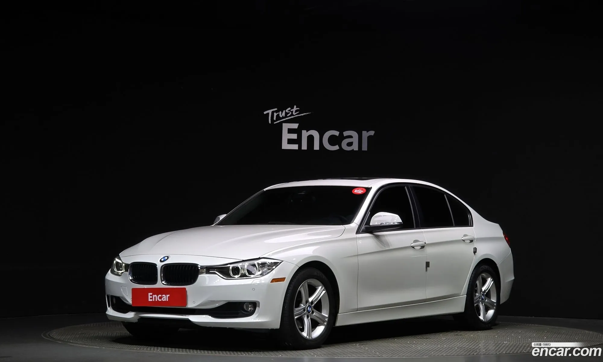 BMW 3 Series F30 320D xDrive - фотография 3448095