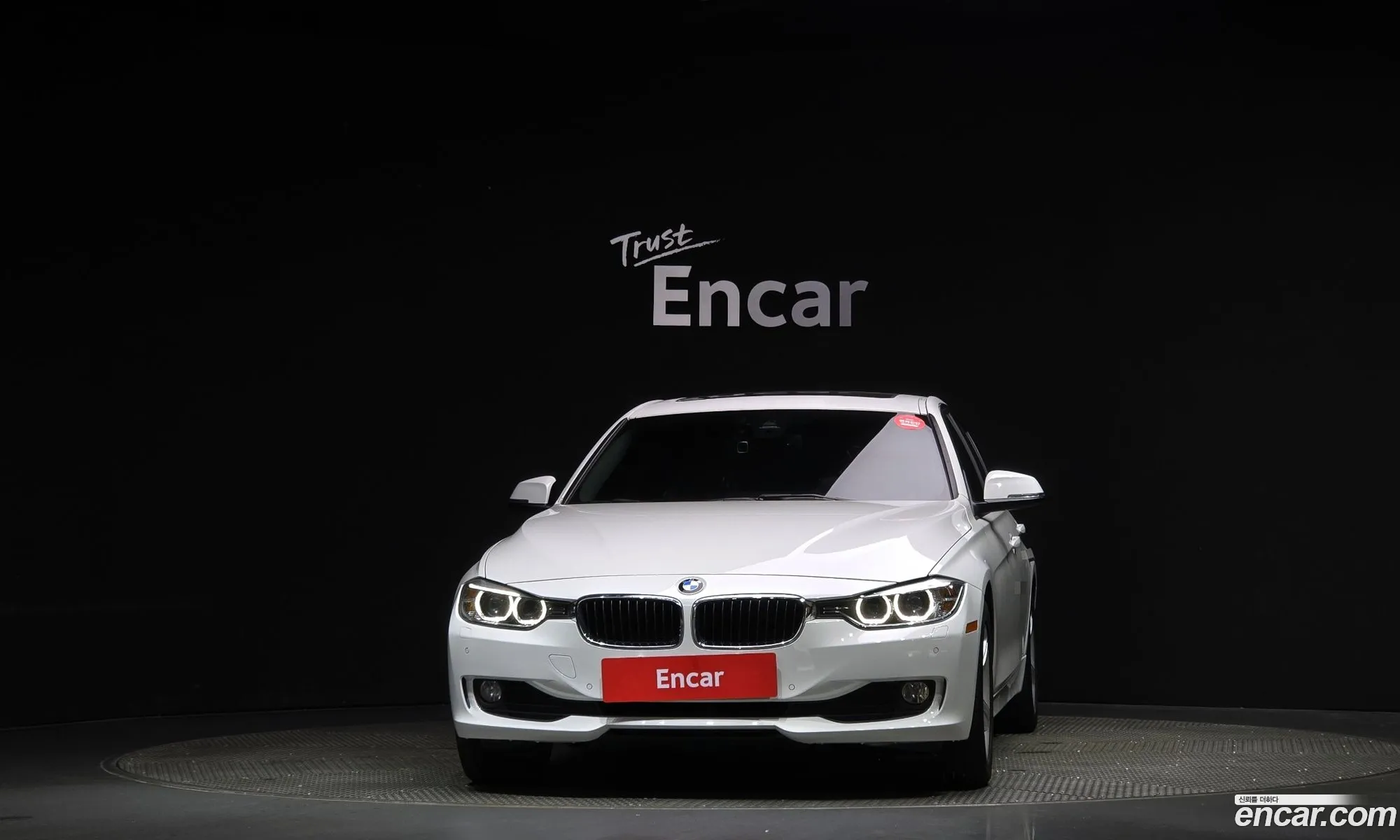 BMW 3 Series F30 320D xDrive - фотография 3448097