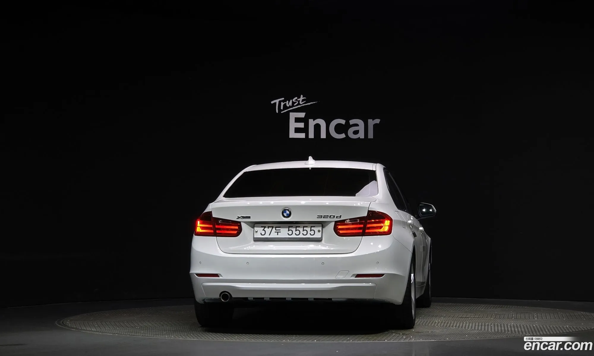 BMW 3 Series F30 320D xDrive - фотография 3448098