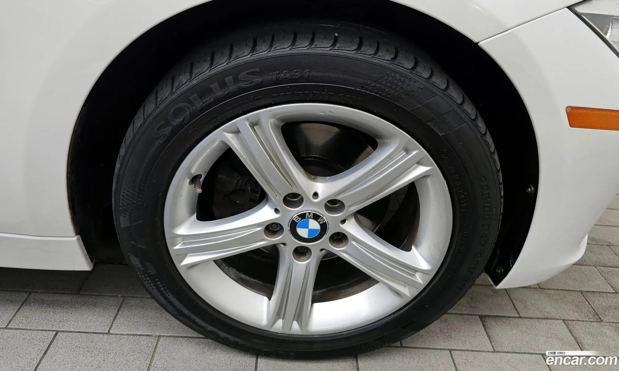 BMW 3 Series F30 320D xDrive - фотография 3448099