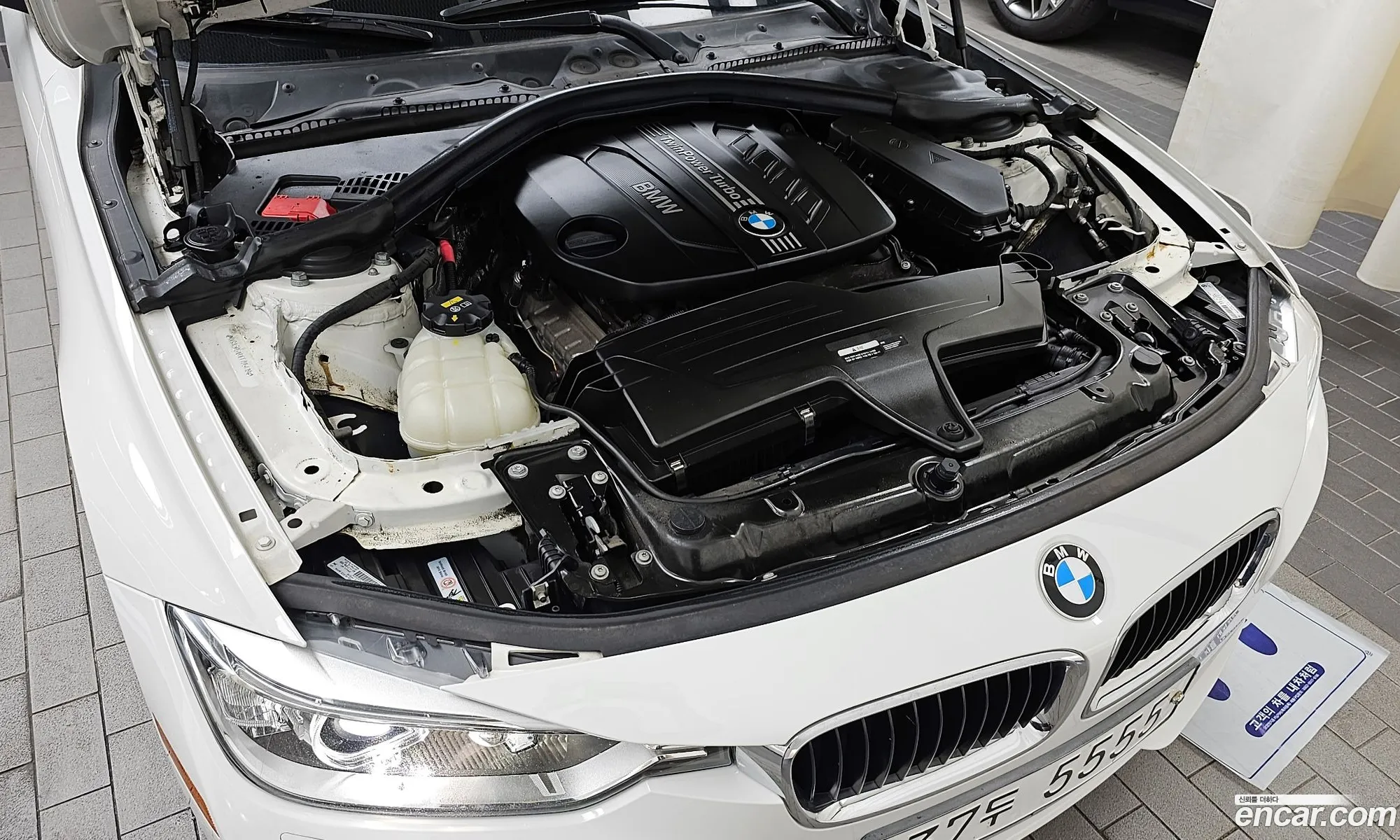 BMW 3 Series F30 320D xDrive - фотография 3448100