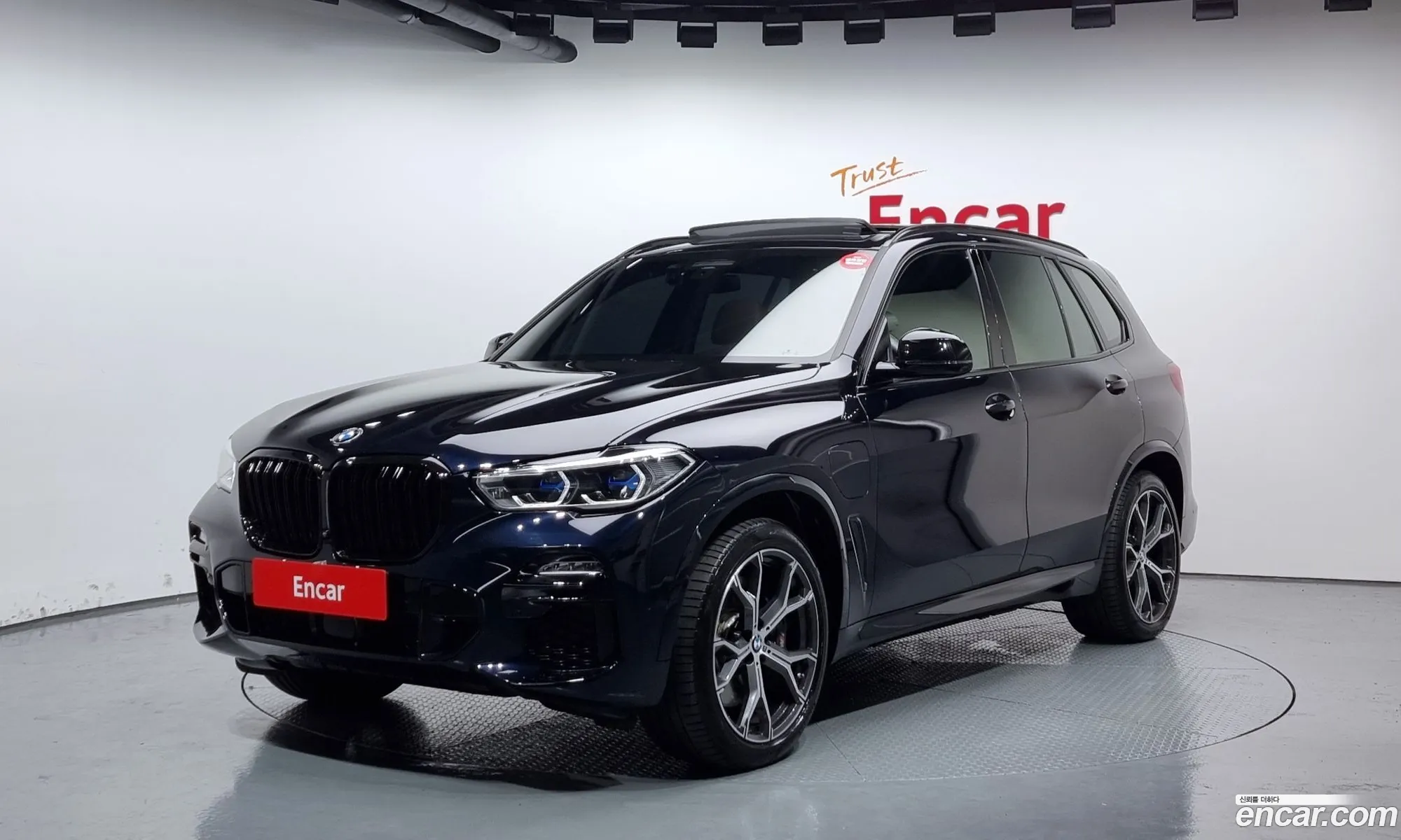 BMW X5 G05 xDrive 45E M Sport - фотография 4742102