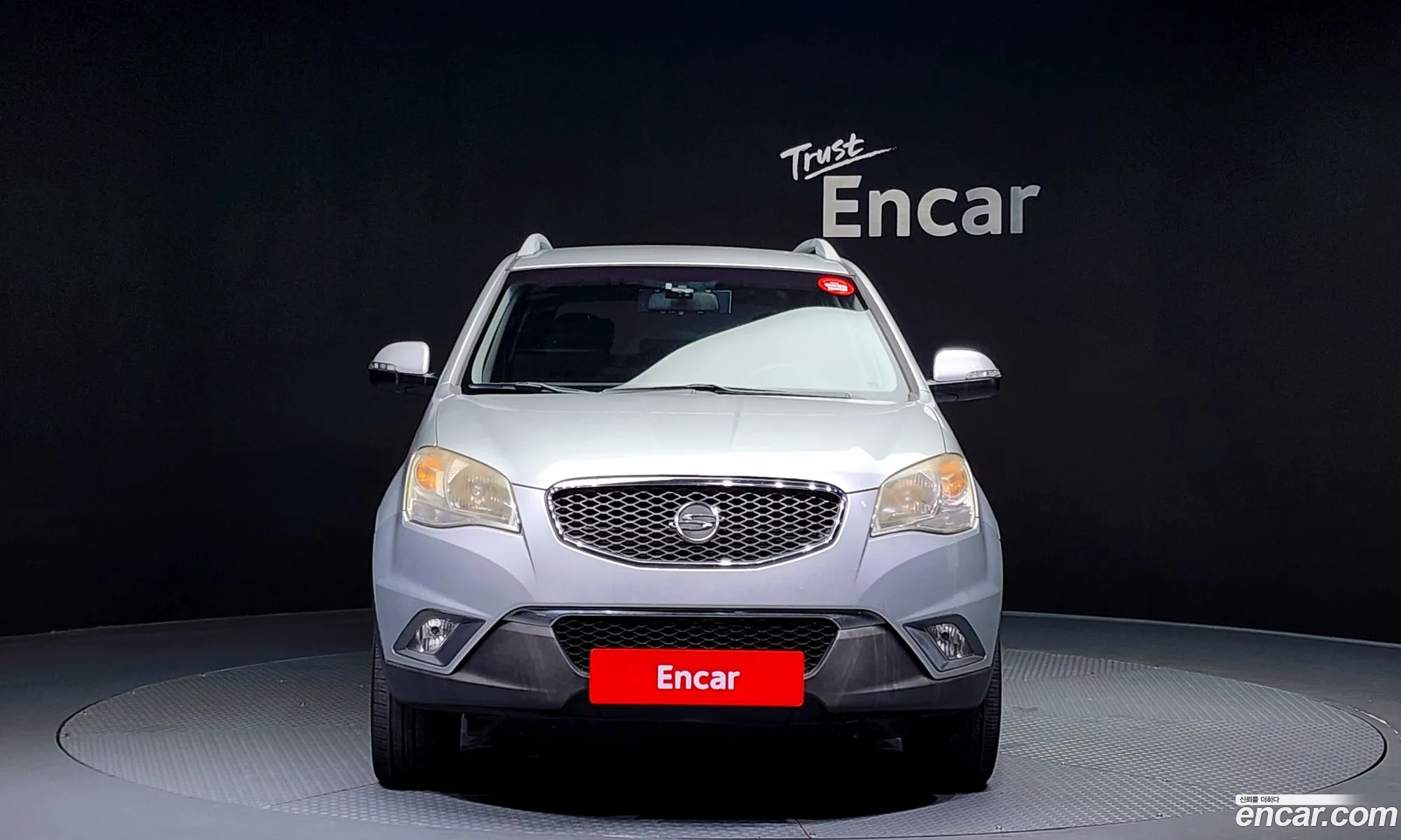 Ssangyong Korando Iii Clubby 4Wd 2011 - фотография 5462400