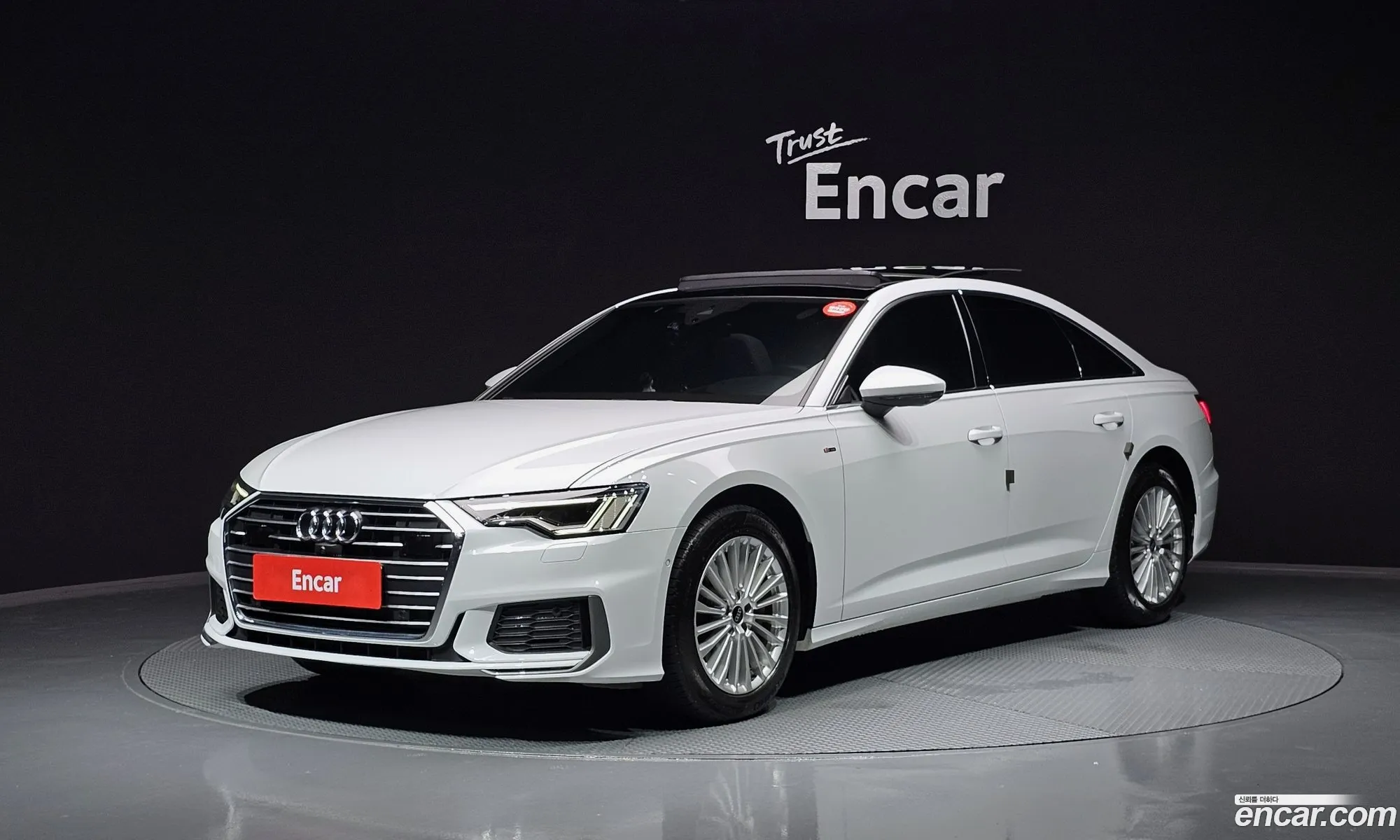 Audi A6 C8 45 Tfsi Premium - фотография 1562343