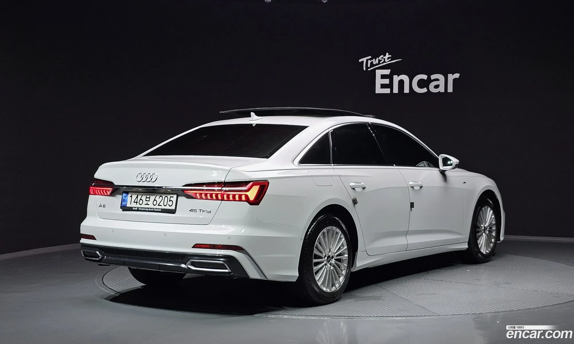 Audi A6 C8 45 Tfsi Premium - фотография 1562344