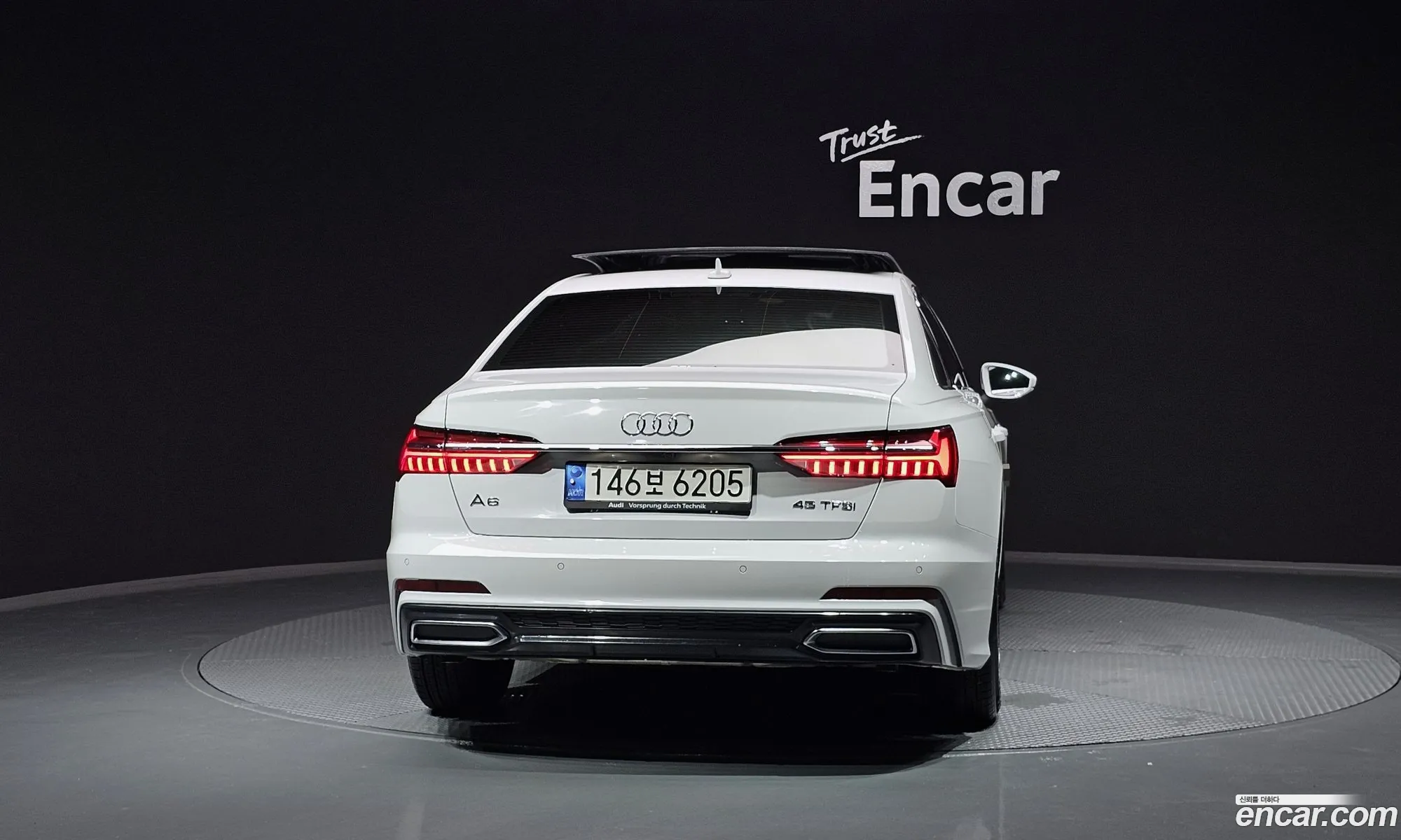 Audi A6 C8 45 Tfsi Premium - фотография 1562346