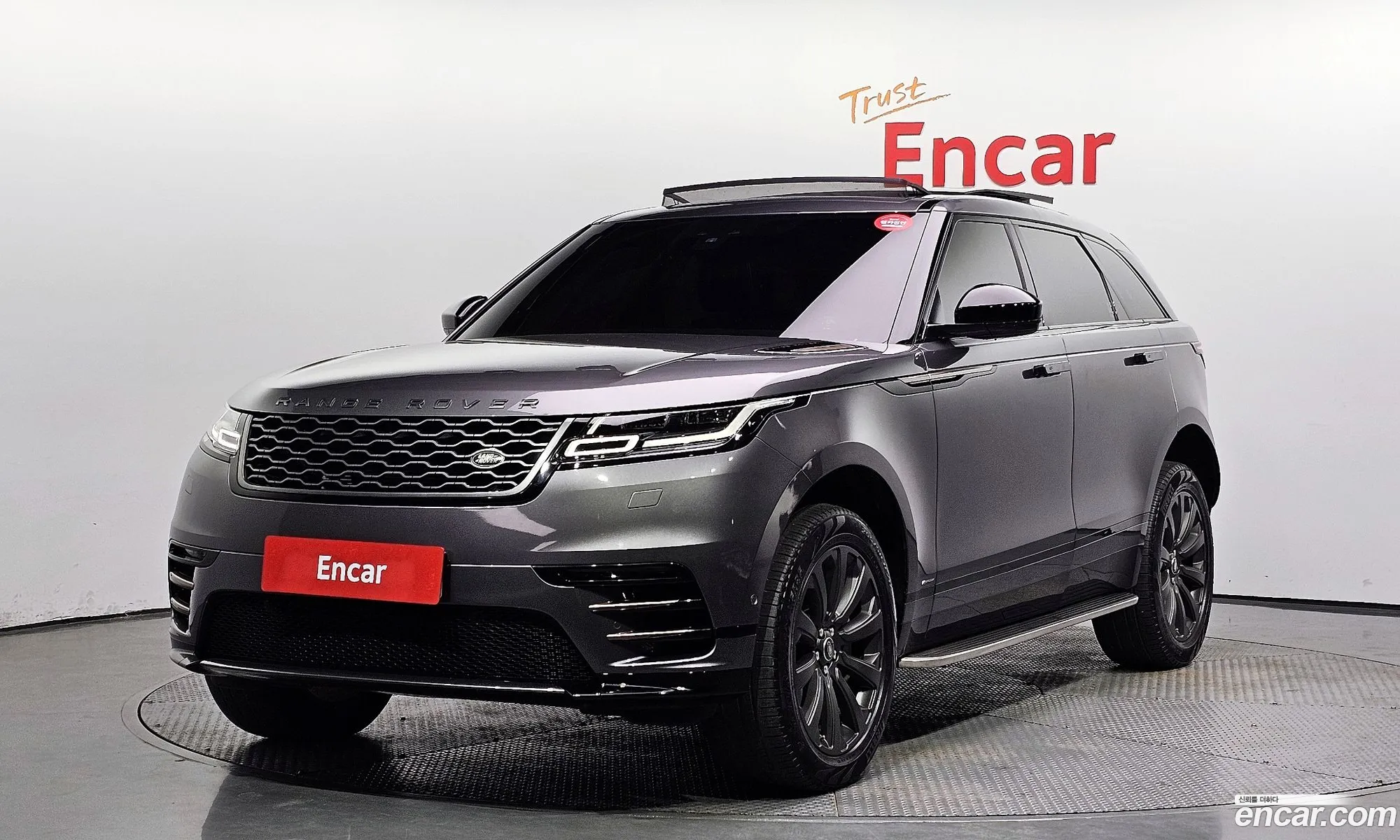 Land Rover Range Rover Velar 30 D300 R-Dynamic Se - фотография 4973371