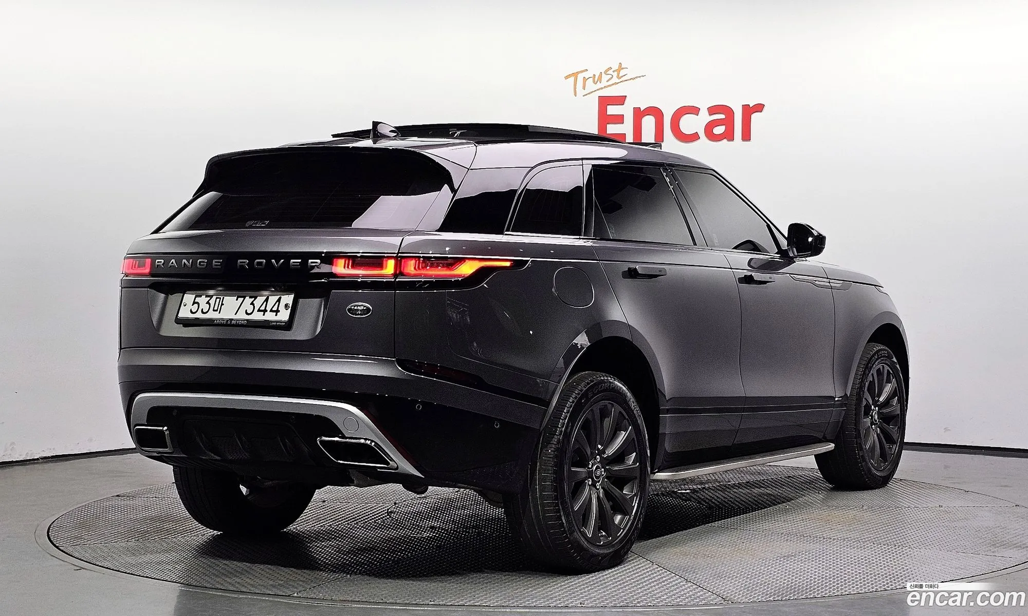 Land Rover Range Rover Velar 30 D300 R-Dynamic Se - фотография 4973372