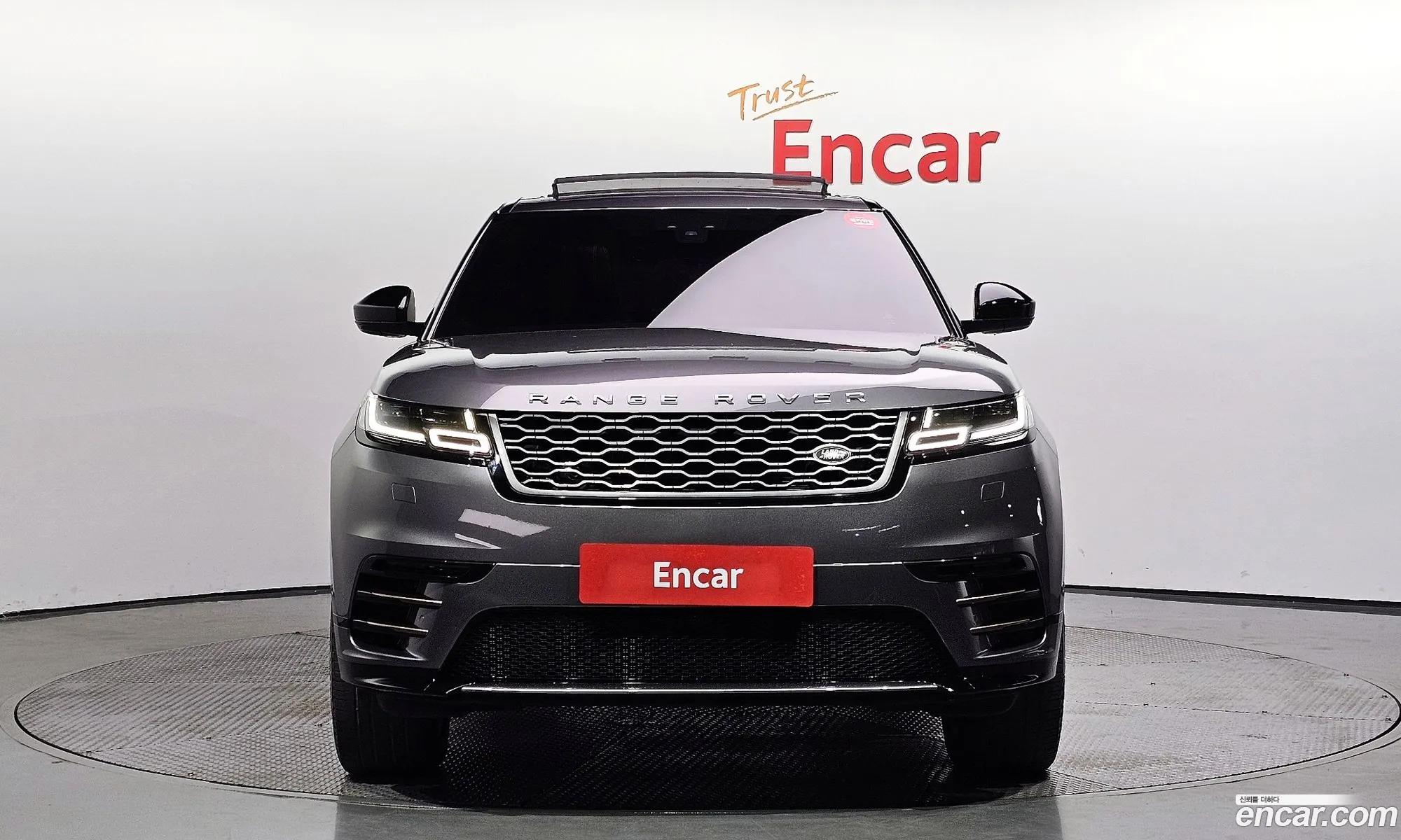 Land Rover Range Rover Velar 30 D300 R-Dynamic Se - фотография 4973373