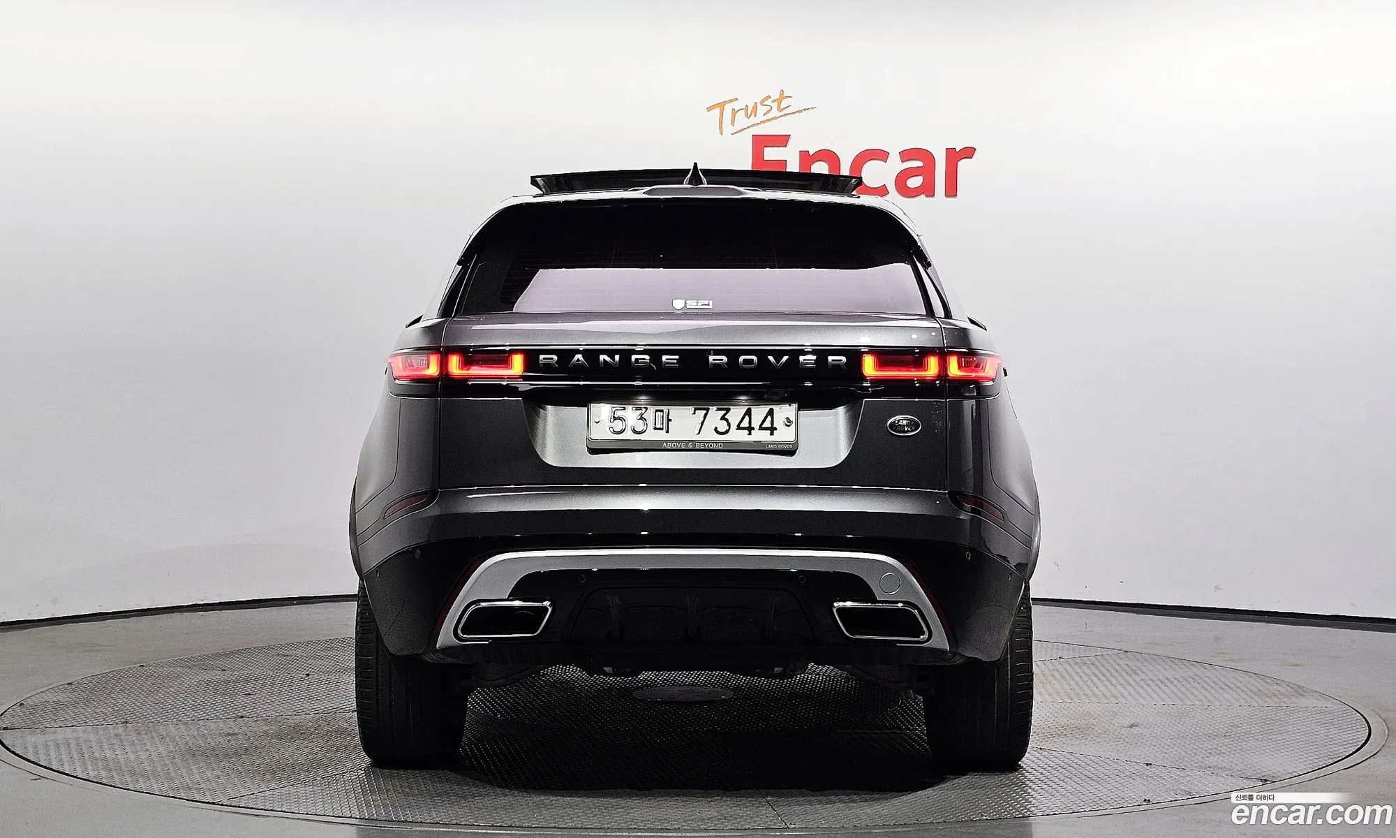 Land Rover Range Rover Velar 30 D300 R-Dynamic Se - фотография 4973374