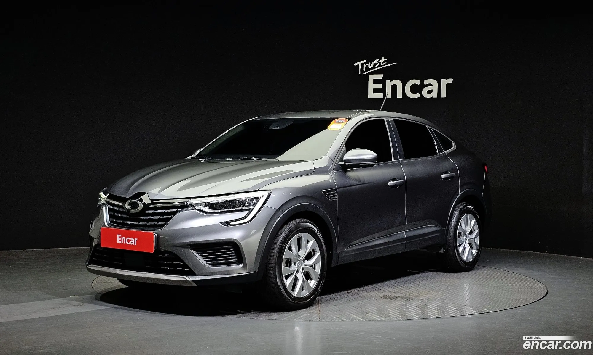 Renault Korea Samsung Xm3 16 Gte Le - фотография 20004764