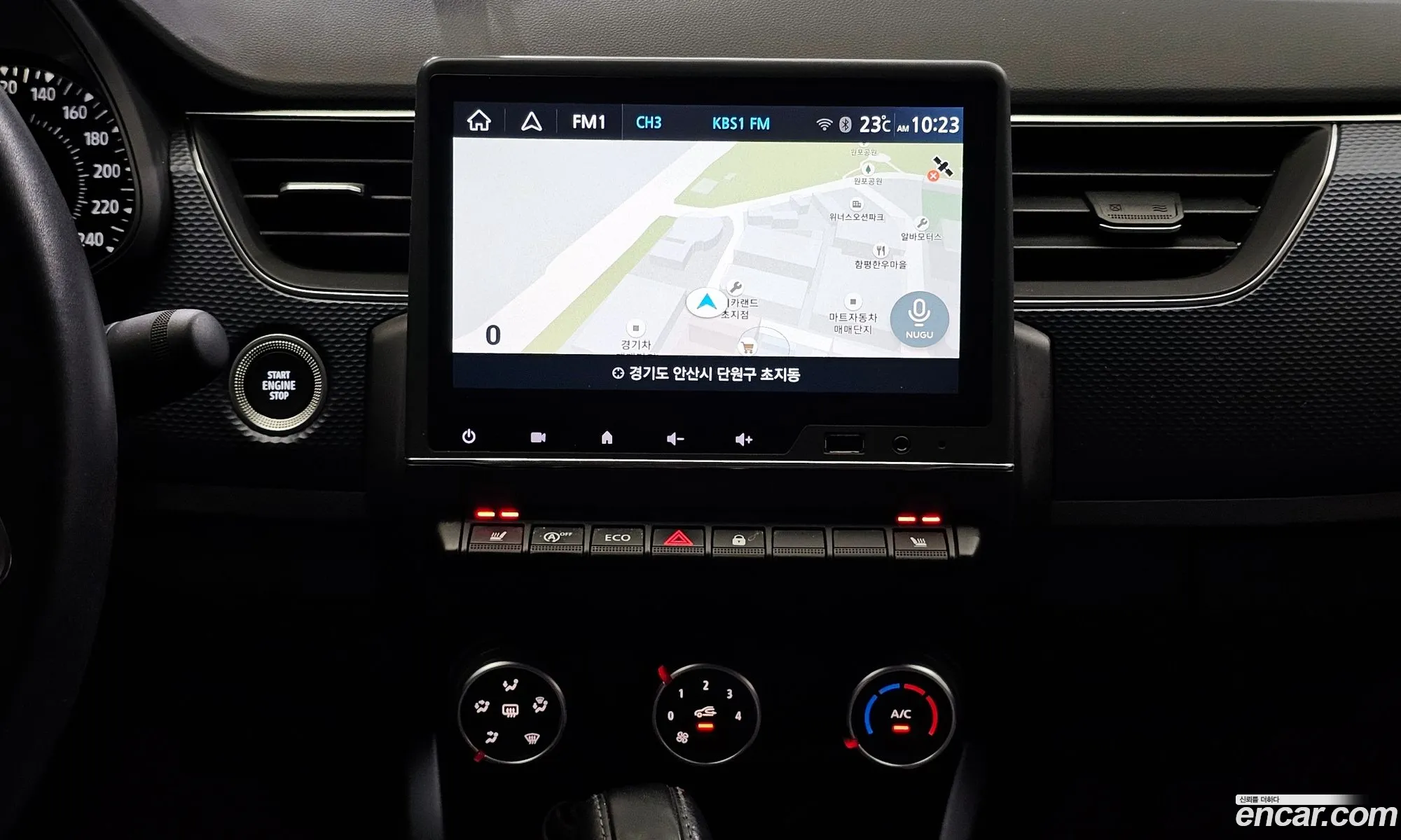 Renault Korea Samsung Xm3 16 Gte Le - фотография 20004765