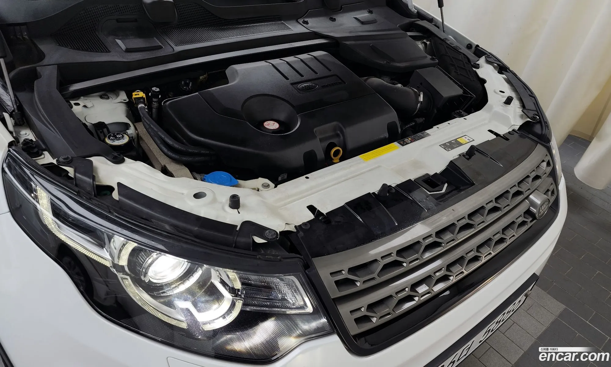 Land Rover Discovery Sports 20 Td4 Se 150 Horsepower - фотография 4973352