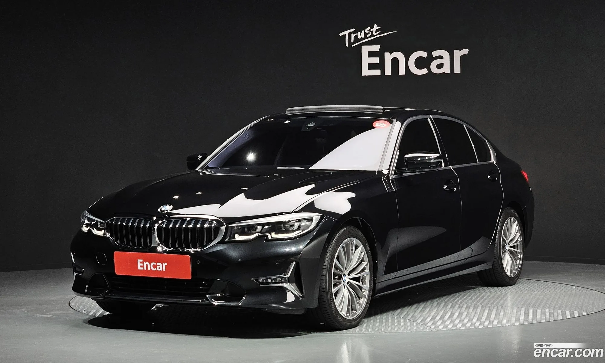 BMW 3 Series G20 320D Luxury - фотография 31592