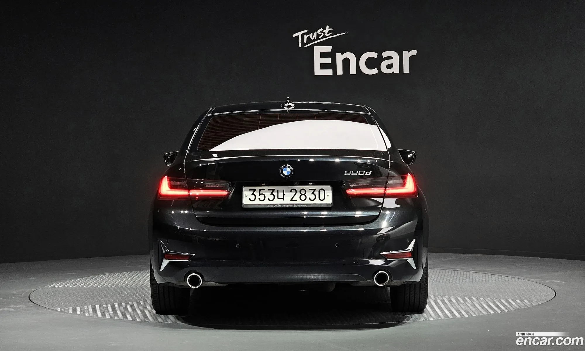 BMW 3 Series G20 320D Luxury - фотография 31595
