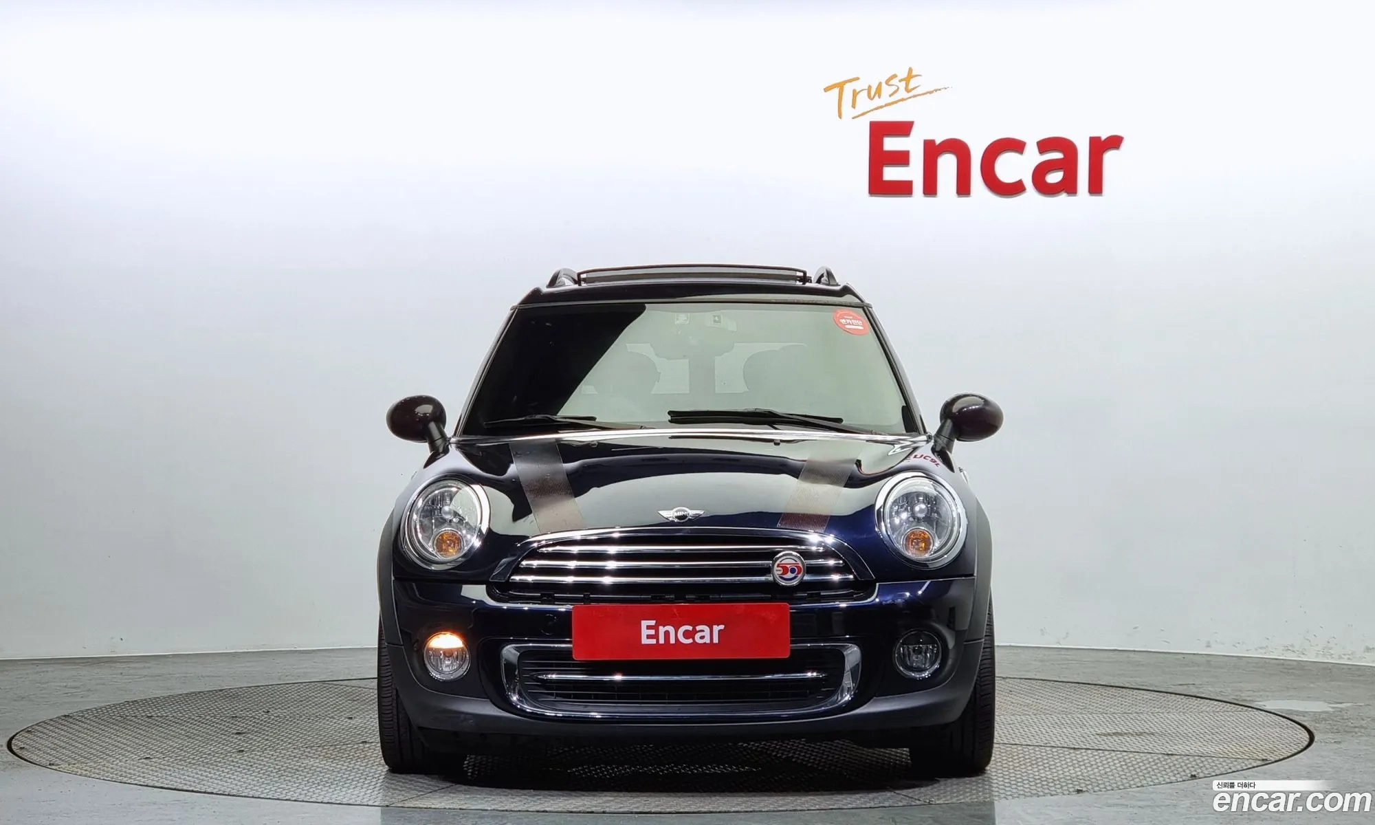 Mini Cooper Clubman Hampton - фотография 9233326