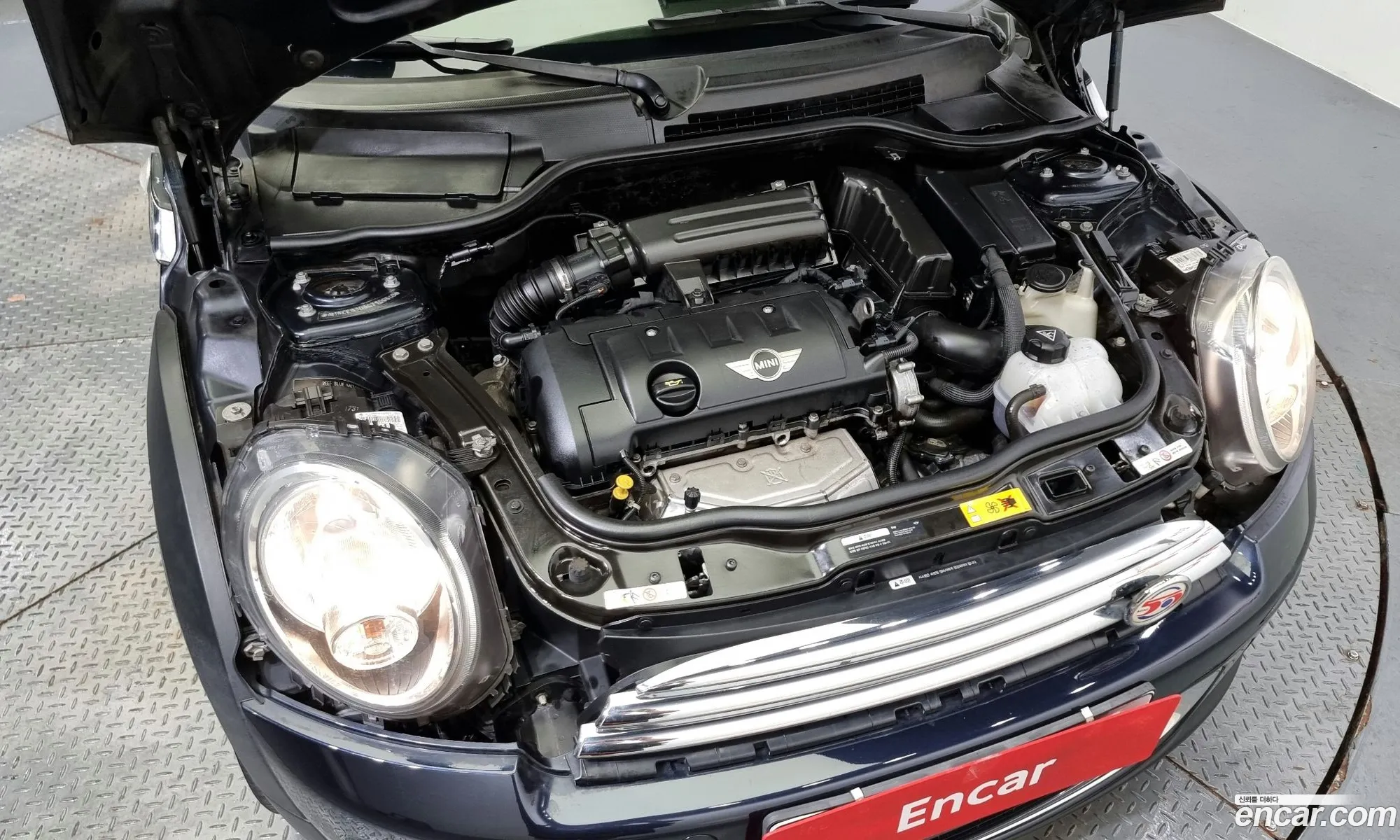 Mini Cooper Clubman Hampton - фотография 9233329