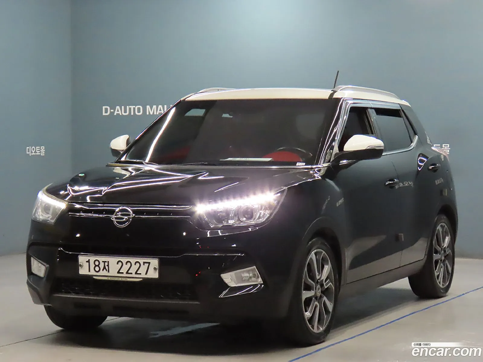 Kg Mobility Ssangyong Tivoli Lx 2Wd Top-Of-The-Line Model - фотография 5828342