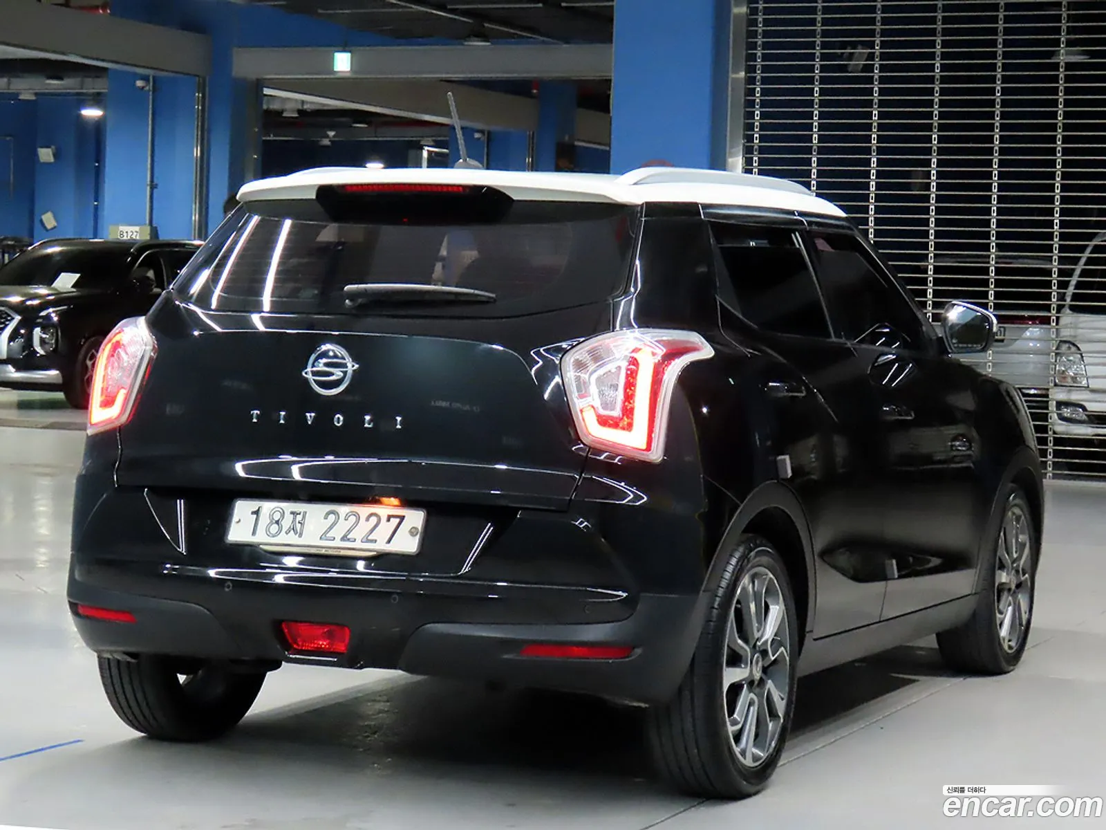 Kg Mobility Ssangyong Tivoli Lx 2Wd Top-Of-The-Line Model - фотография 5828343
