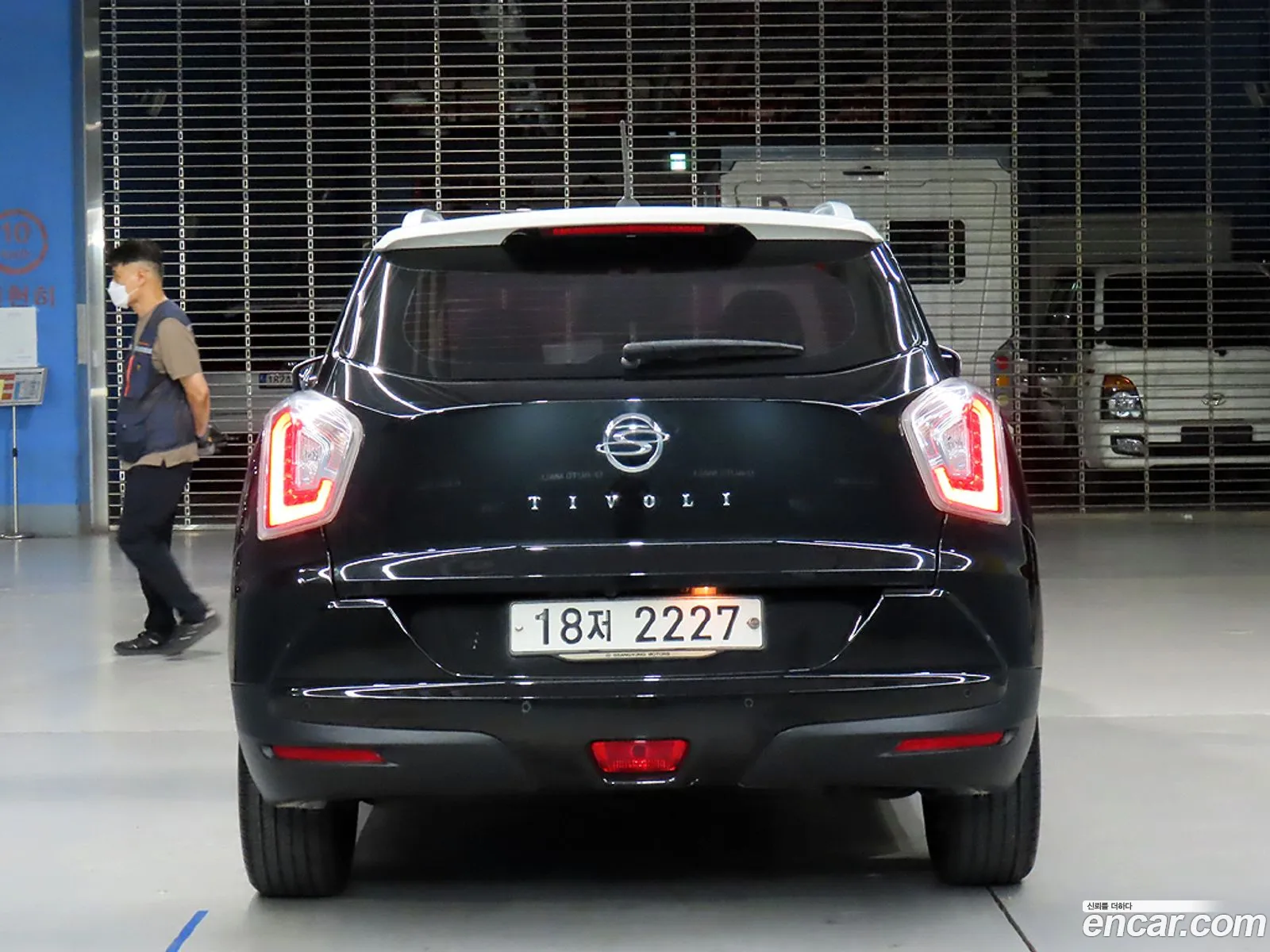 Kg Mobility Ssangyong Tivoli Lx 2Wd Top-Of-The-Line Model - фотография 5828345