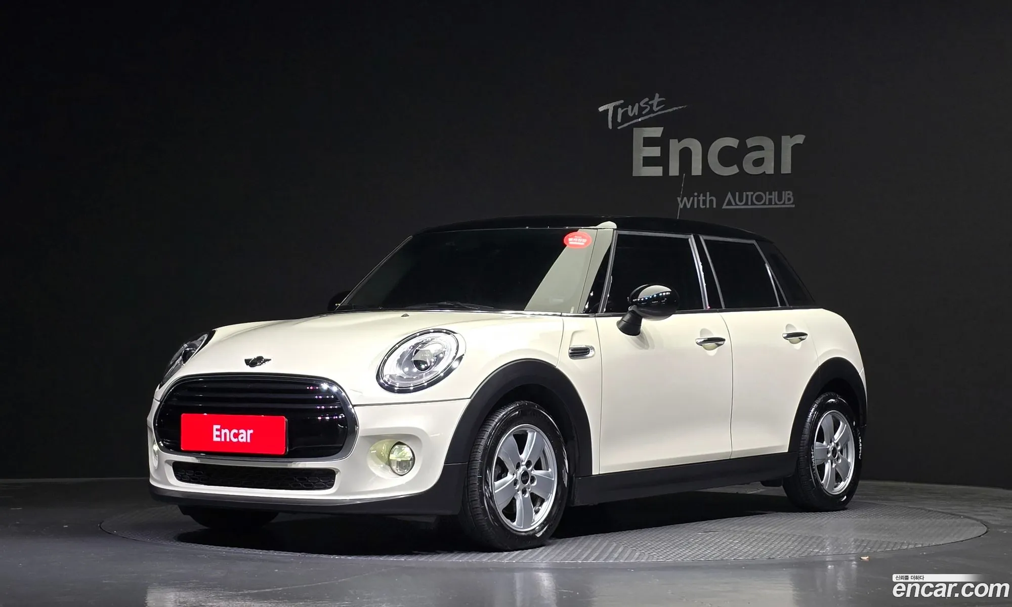 Mini Cooper 5-Door Basic Model 3Rd Generation - фотография 9220897