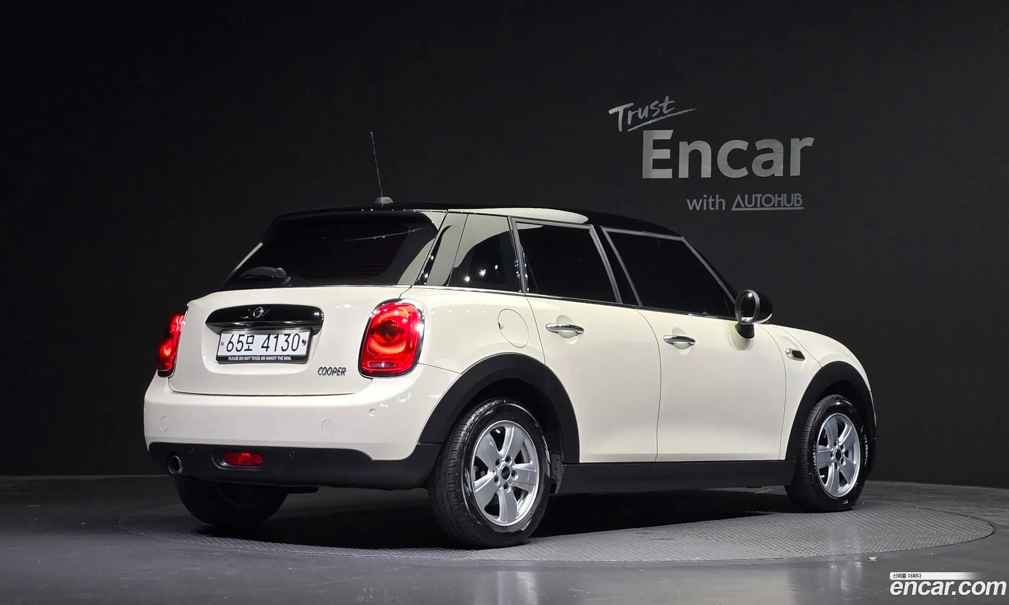 Mini Cooper 5-Door Basic Model 3Rd Generation - фотография 9220898