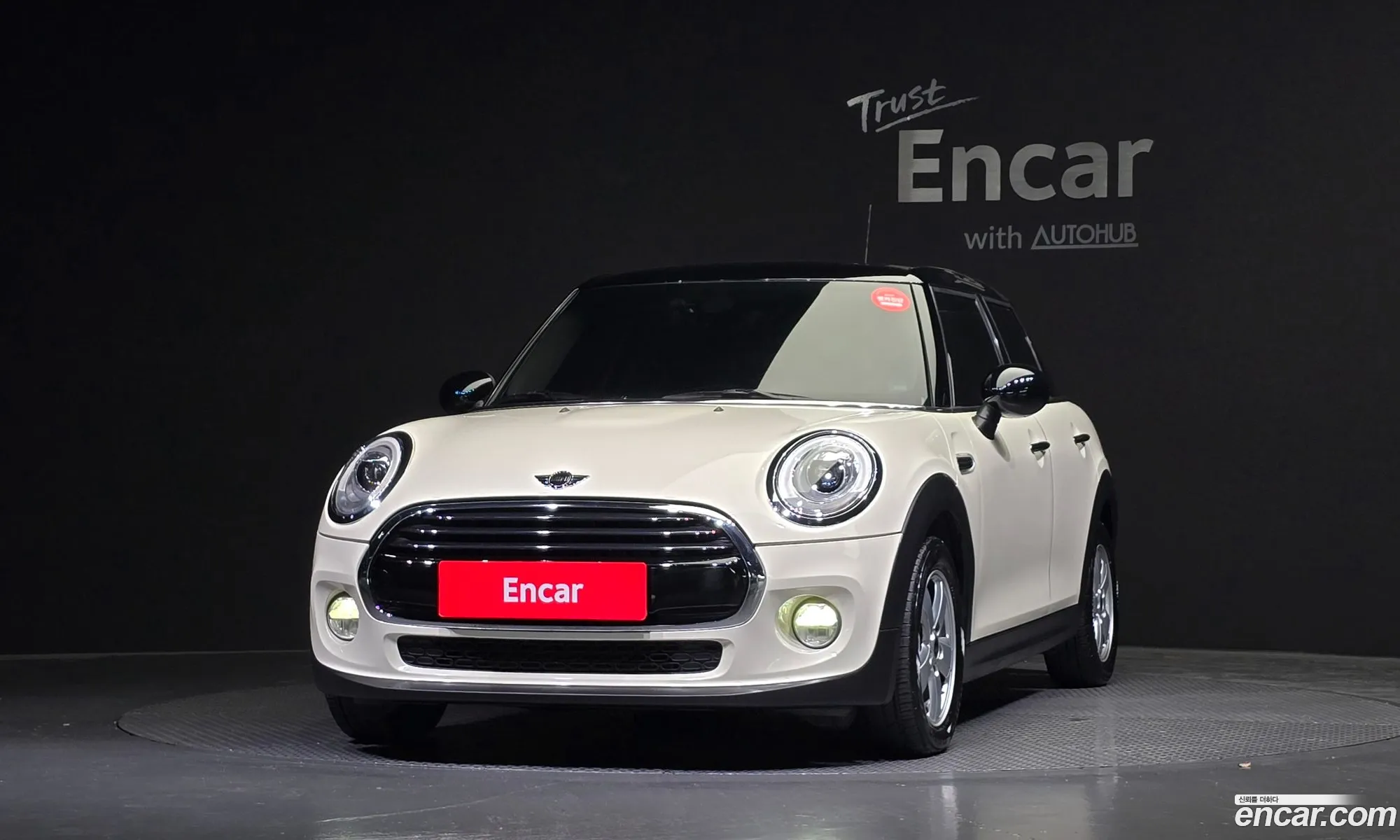 Mini Cooper 5-Door Basic Model 3Rd Generation - фотография 9220899