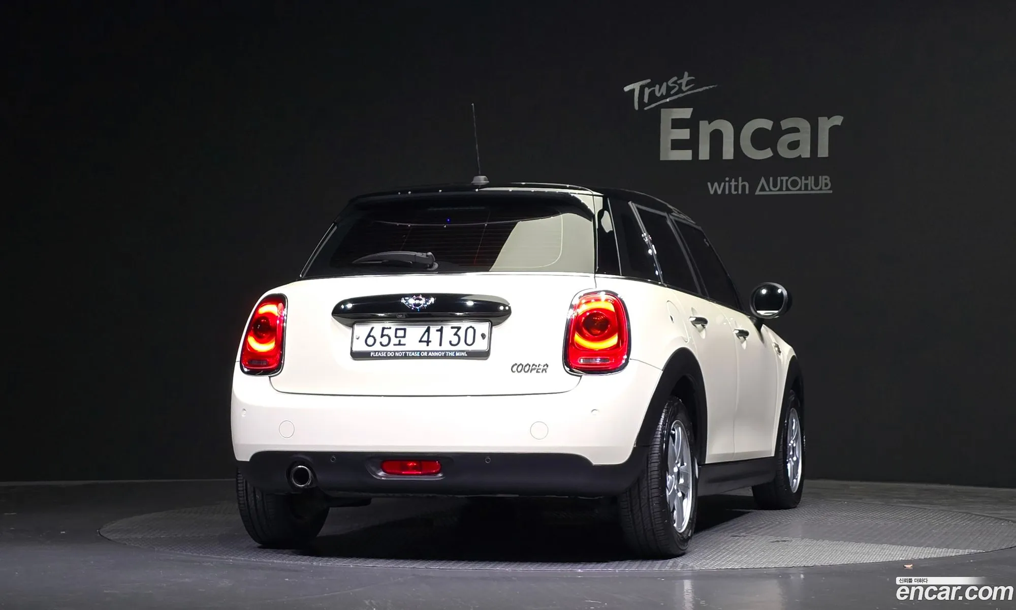 Mini Cooper 5-Door Basic Model 3Rd Generation - фотография 9220900