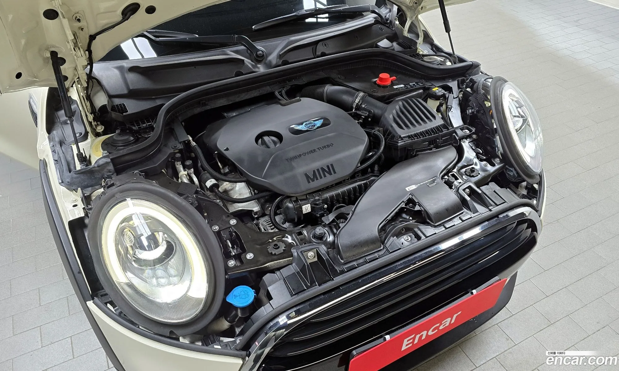 Mini Cooper 5-Door Basic Model 3Rd Generation - фотография 9220902