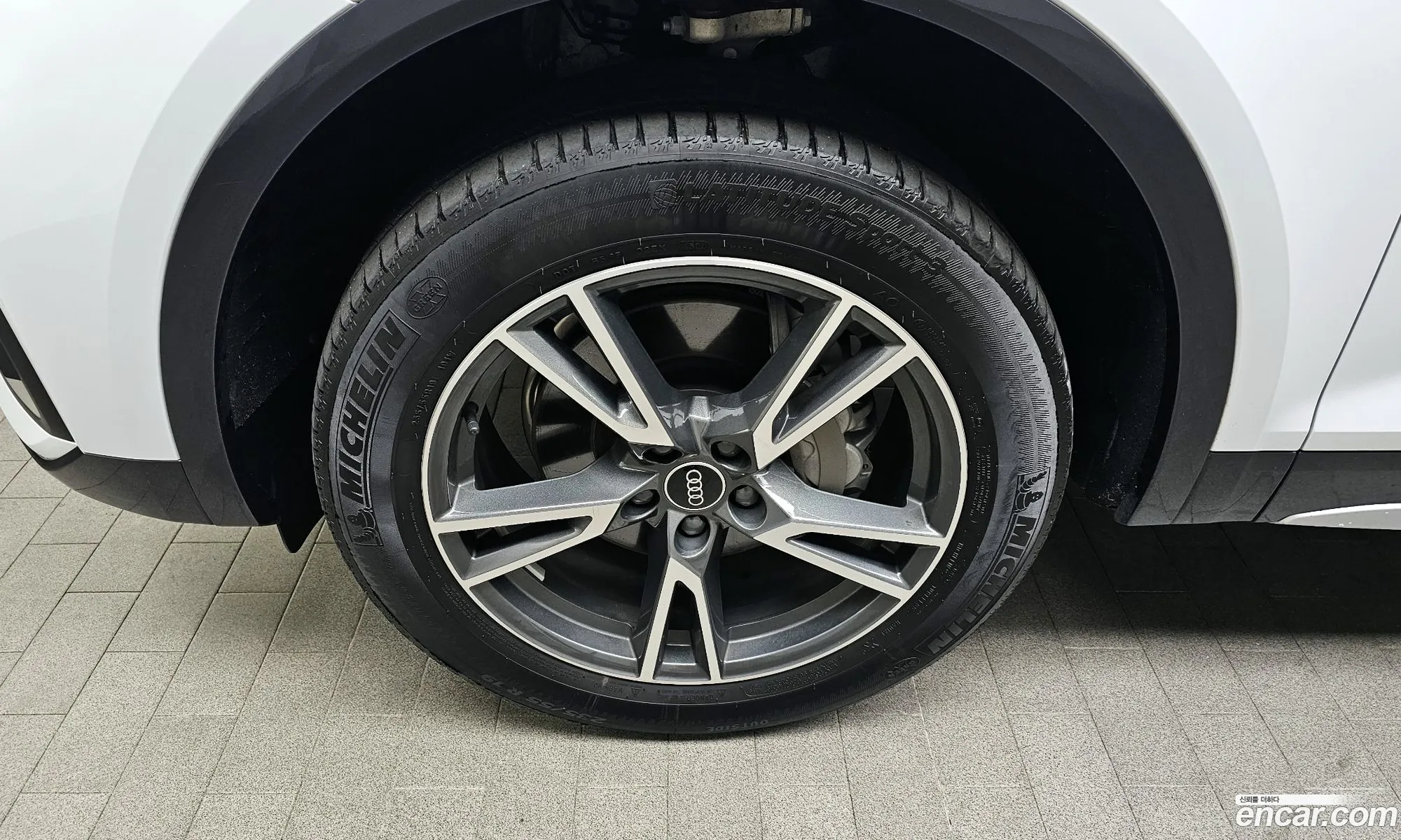 Audi Q5 Fy 45 Tfsi Quattro - фотография 1561479