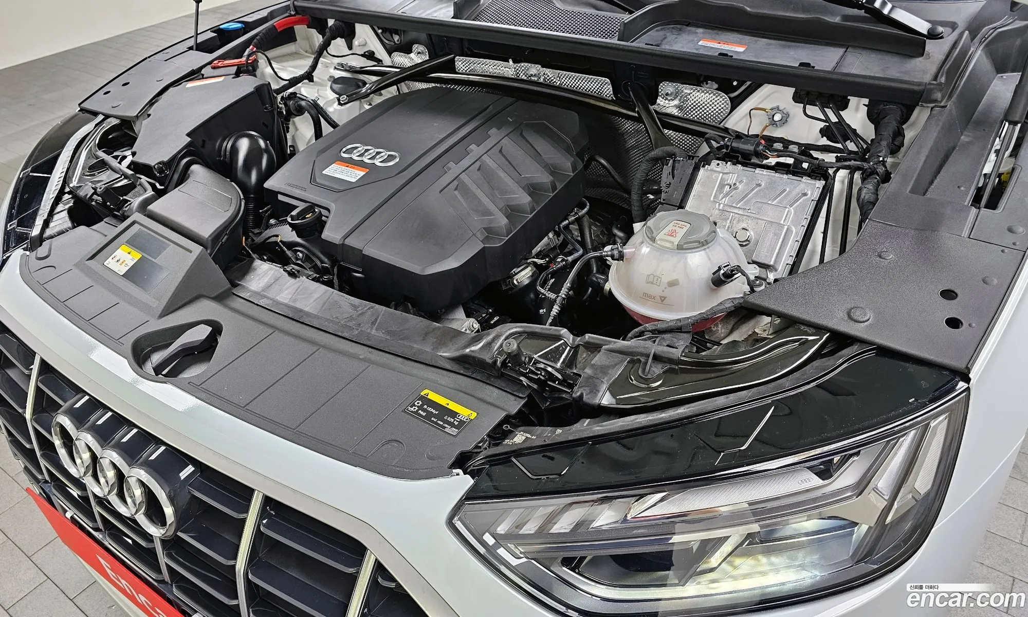 Audi Q5 Fy 45 Tfsi Quattro - фотография 1561480