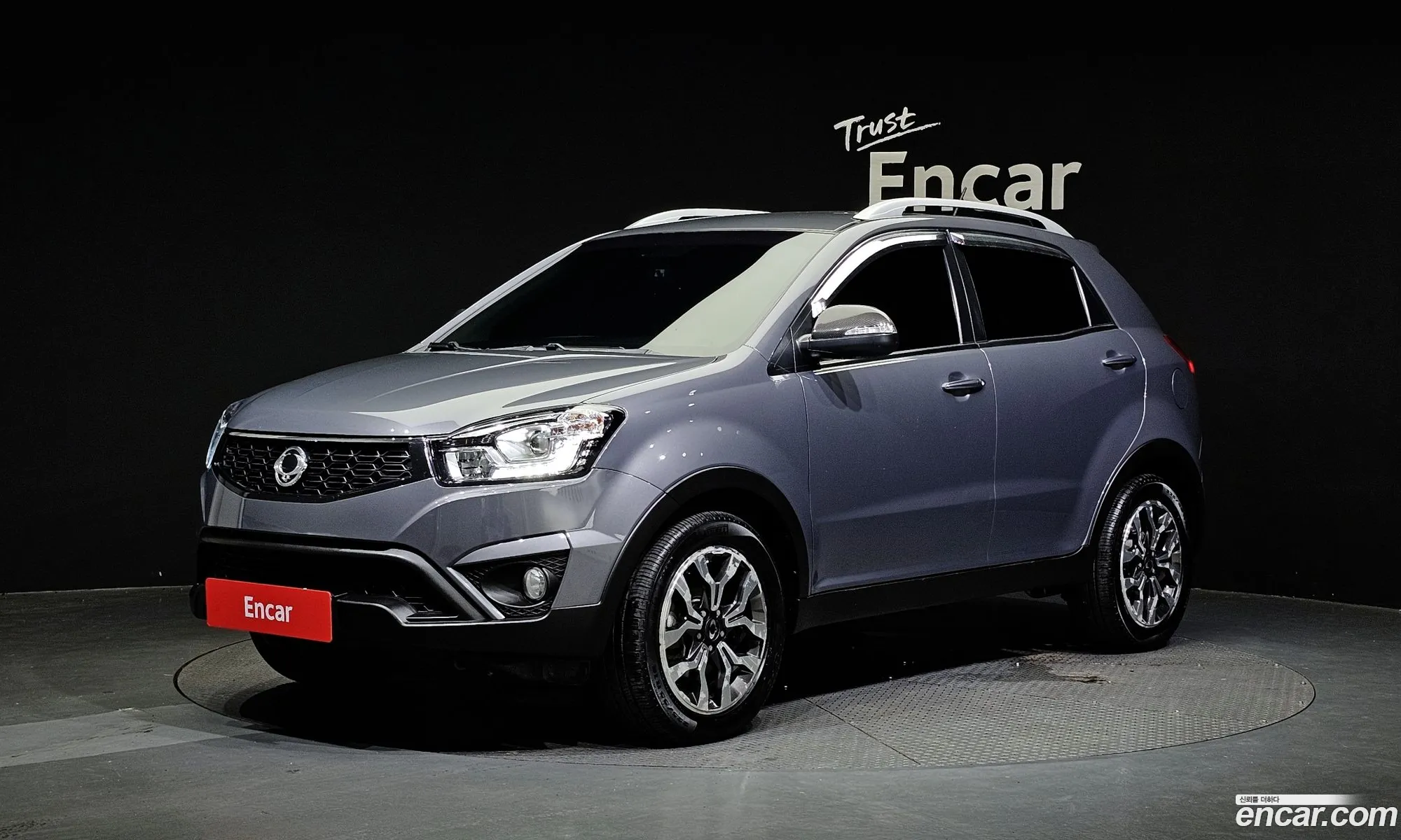 Kg Mobility Ssangyong New Korando C 22 Extreme 2Wd - фотография 5167206
