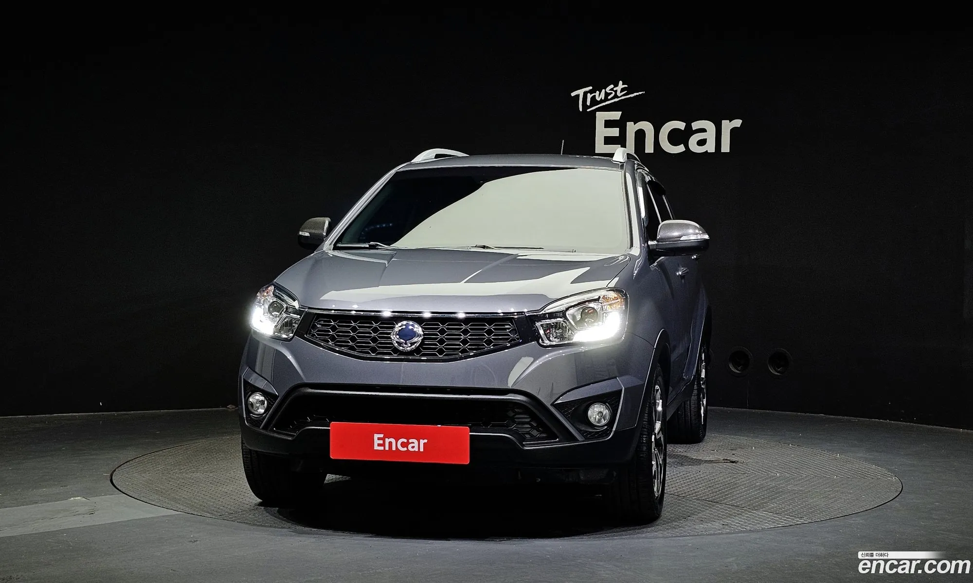 Kg Mobility Ssangyong New Korando C 22 Extreme 2Wd - фотография 5167208