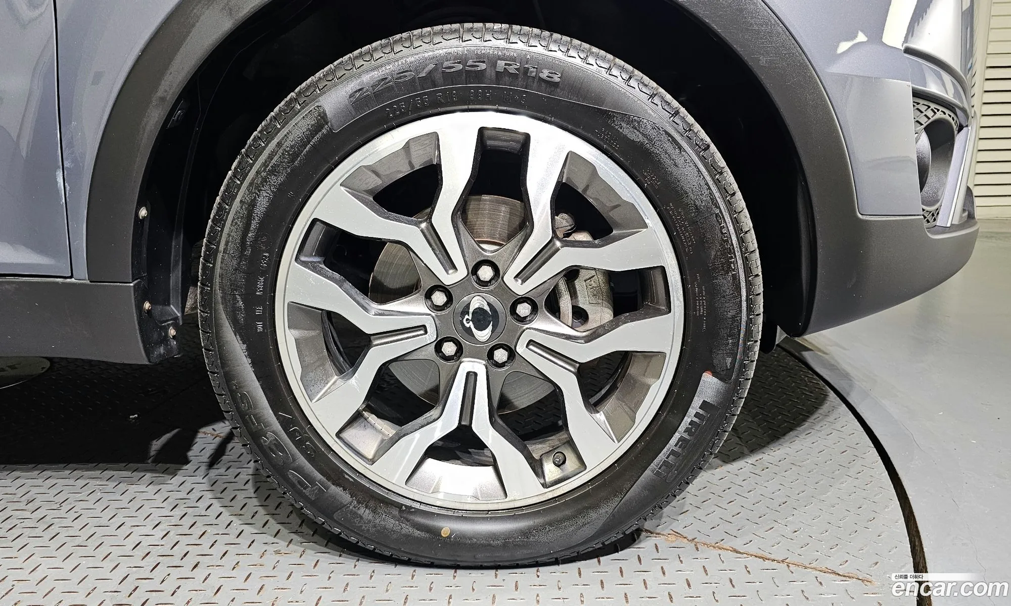 Kg Mobility Ssangyong New Korando C 22 Extreme 2Wd - фотография 5167210