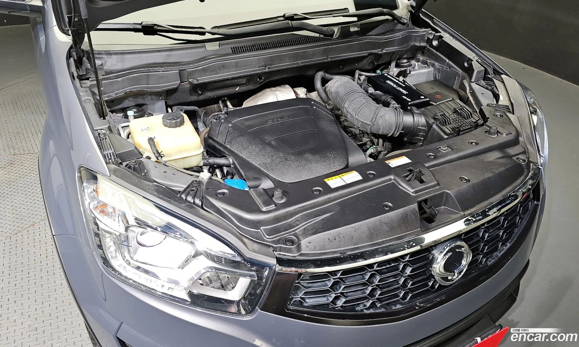 Kg Mobility Ssangyong New Korando C 22 Extreme 2Wd - фотография 5167211