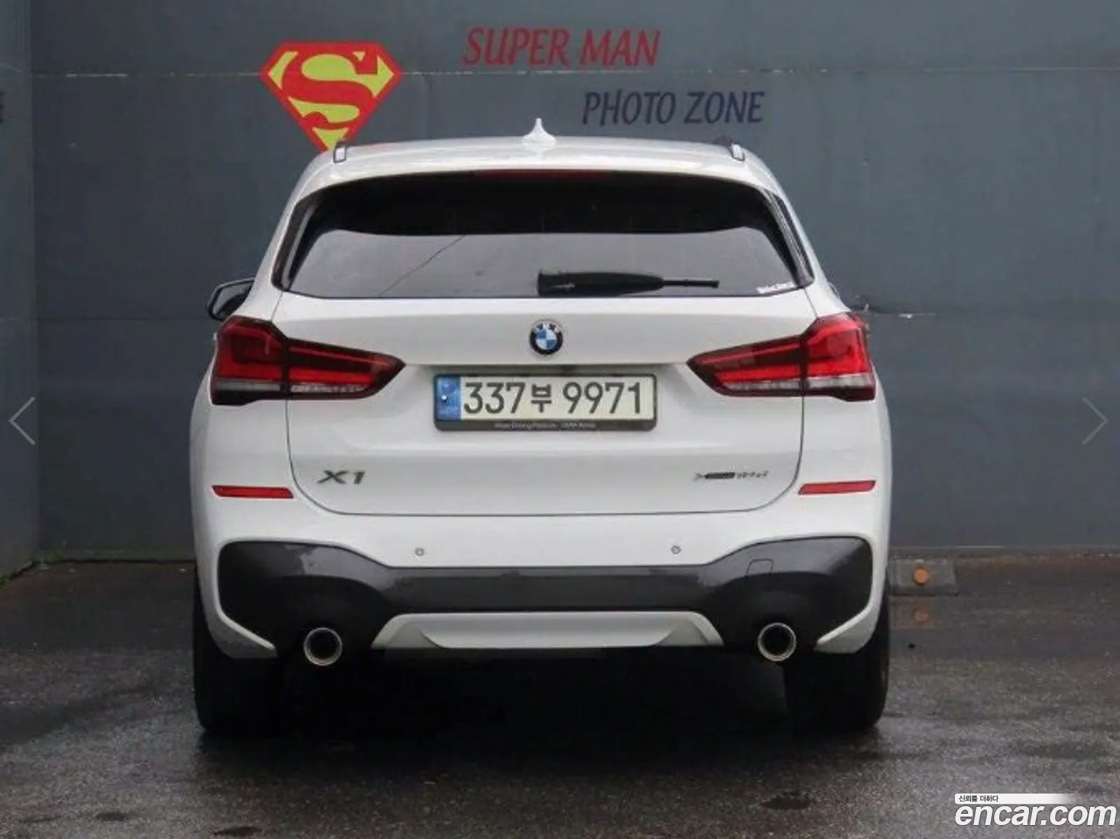 BMW X1 F48 xDrive 18D M Sport - фотография 4664765