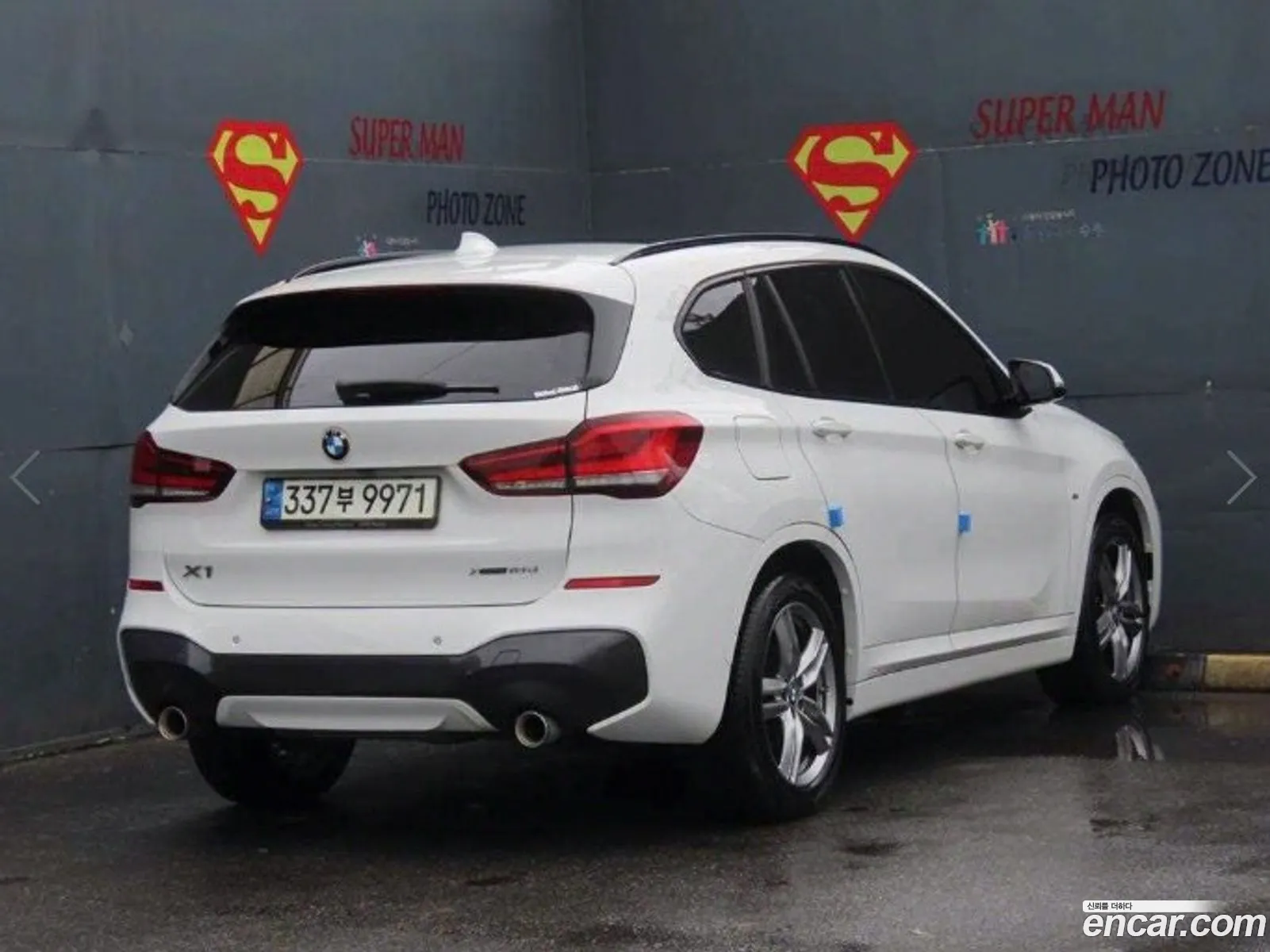 BMW X1 F48 xDrive 18D M Sport - фотография 4664766