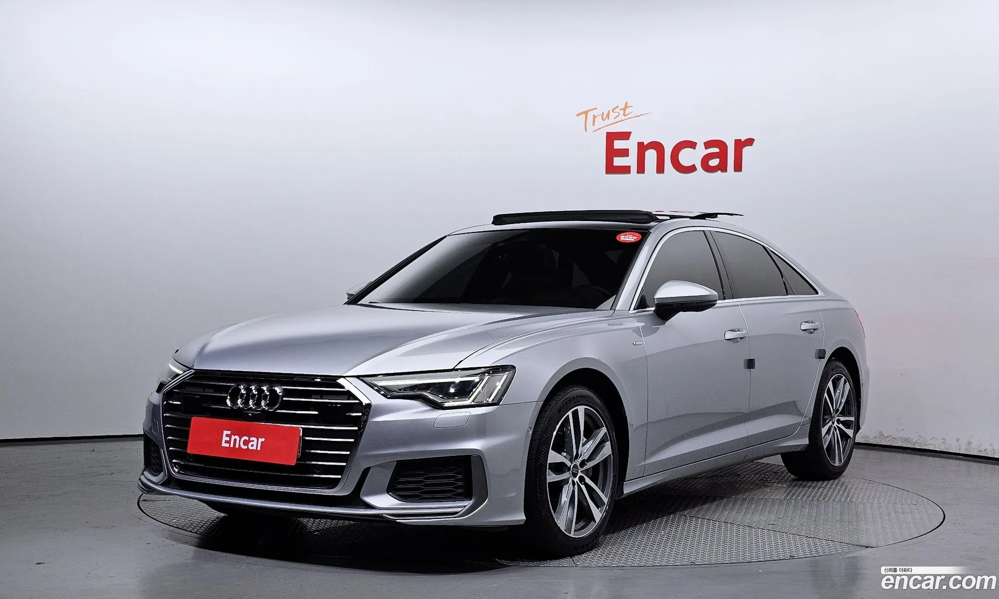Audi A6 C8 45 Tfsi Premium - фотография 12592580