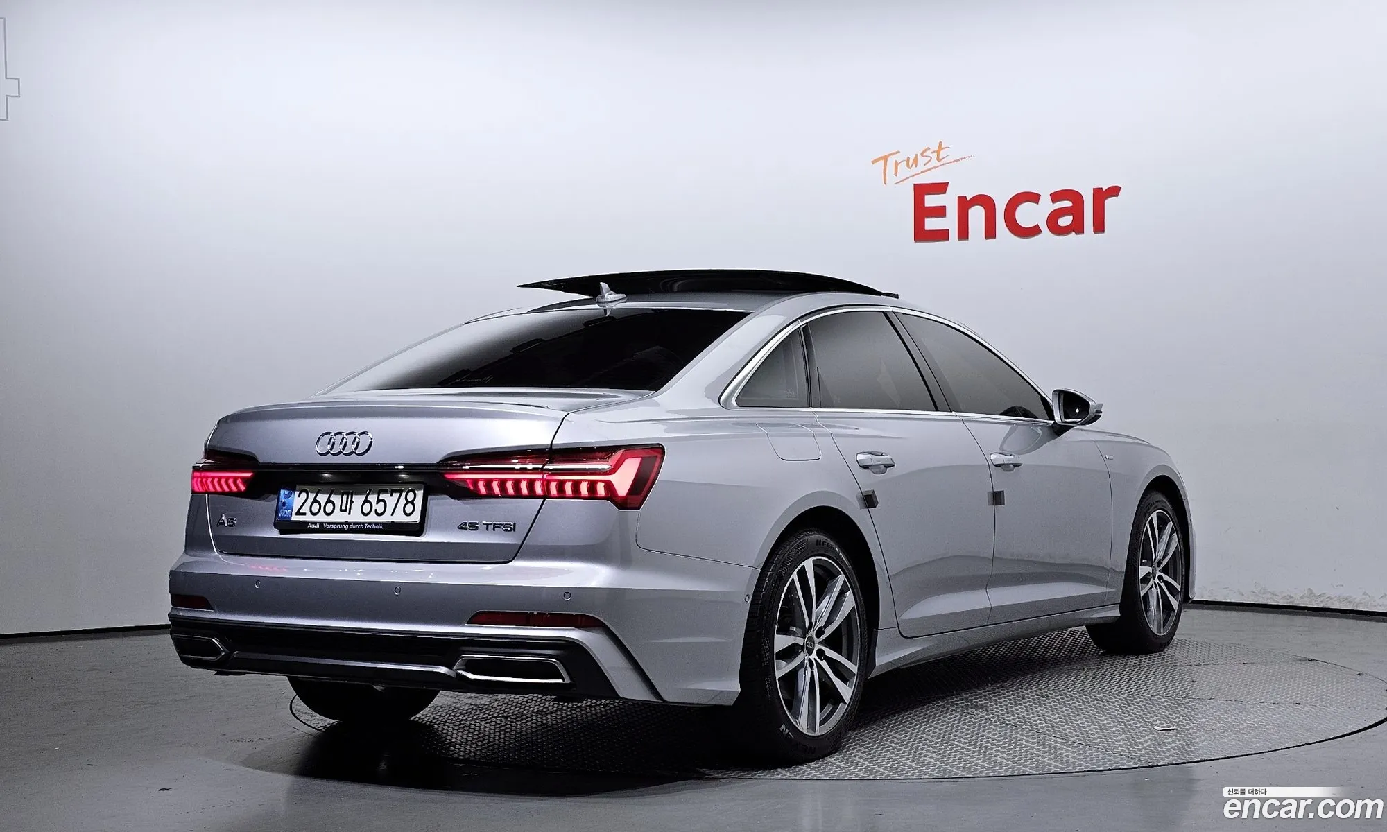 Audi A6 C8 45 Tfsi Premium - фотография 12592581